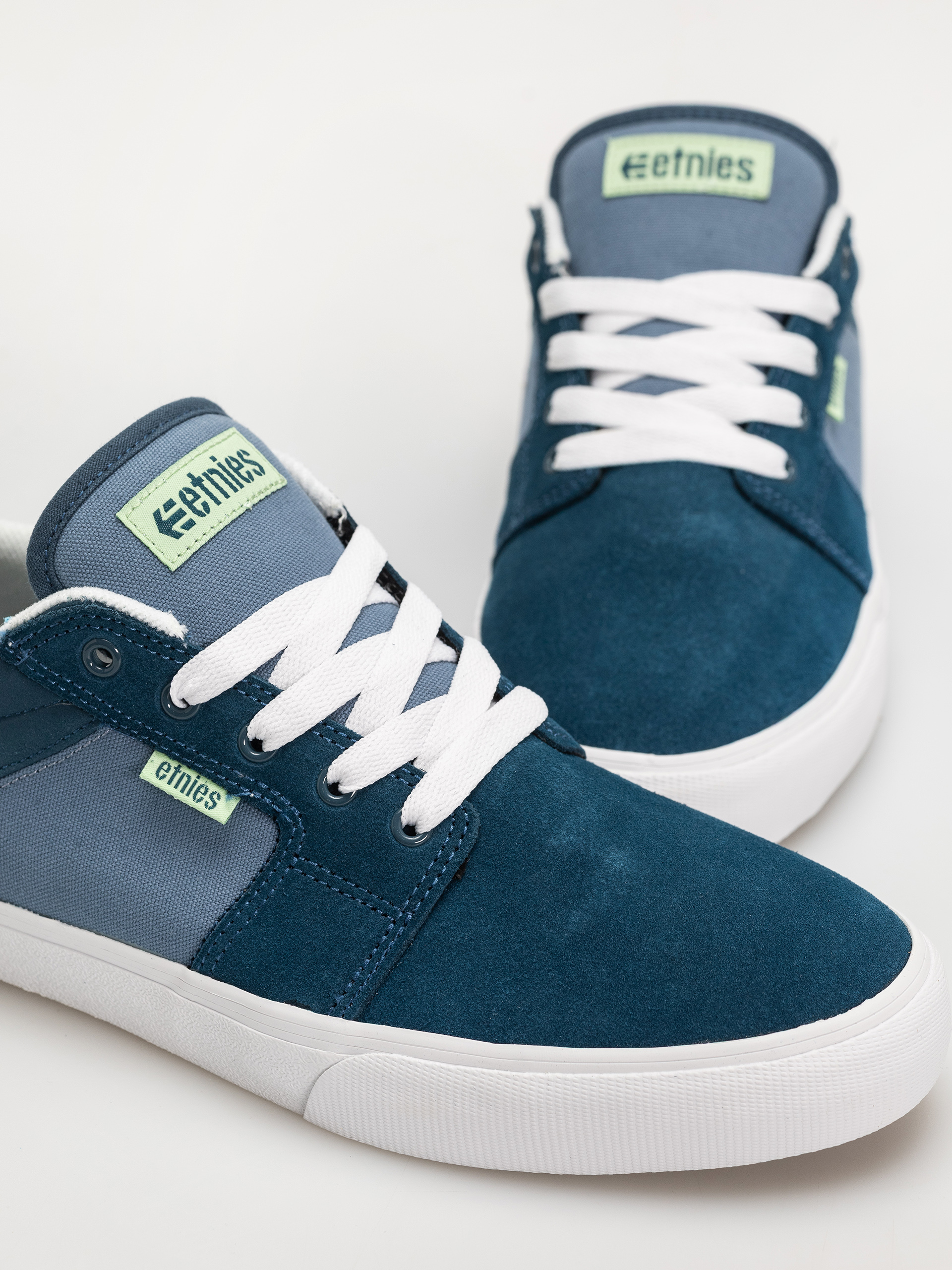 Взуття Etnies Barge Ls (green/blue)