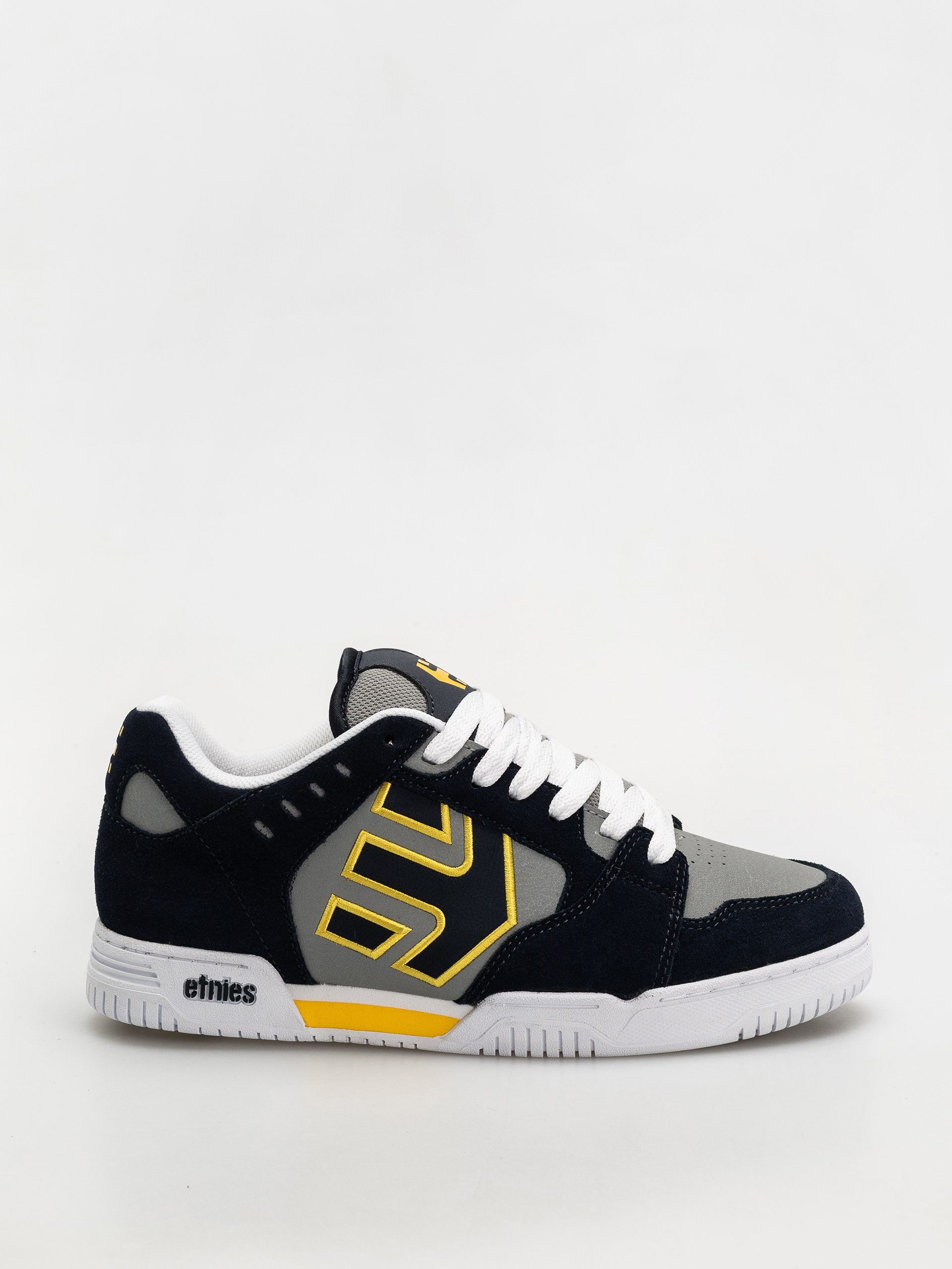 u0412u0437u0443u0442u0442u044f Etnies Faze (navy/grey/yellow)