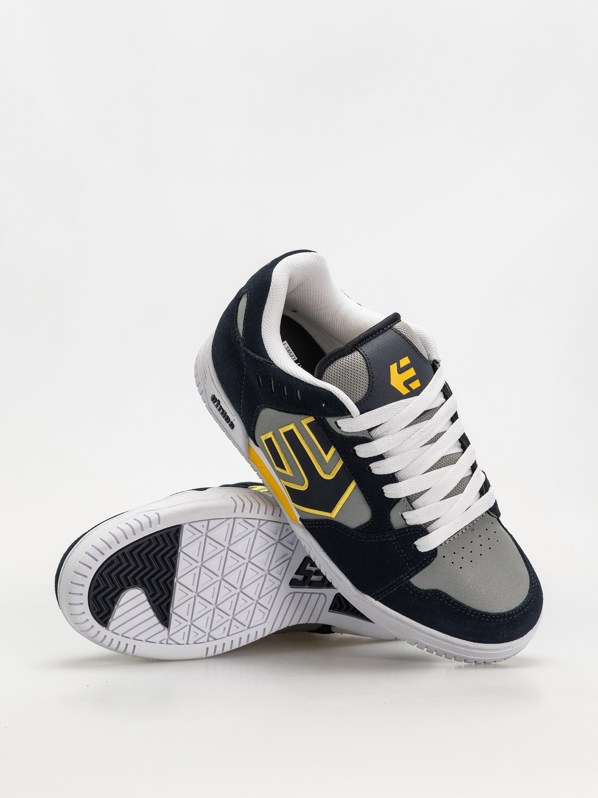 Взуття Etnies Faze (navy/grey/yellow)