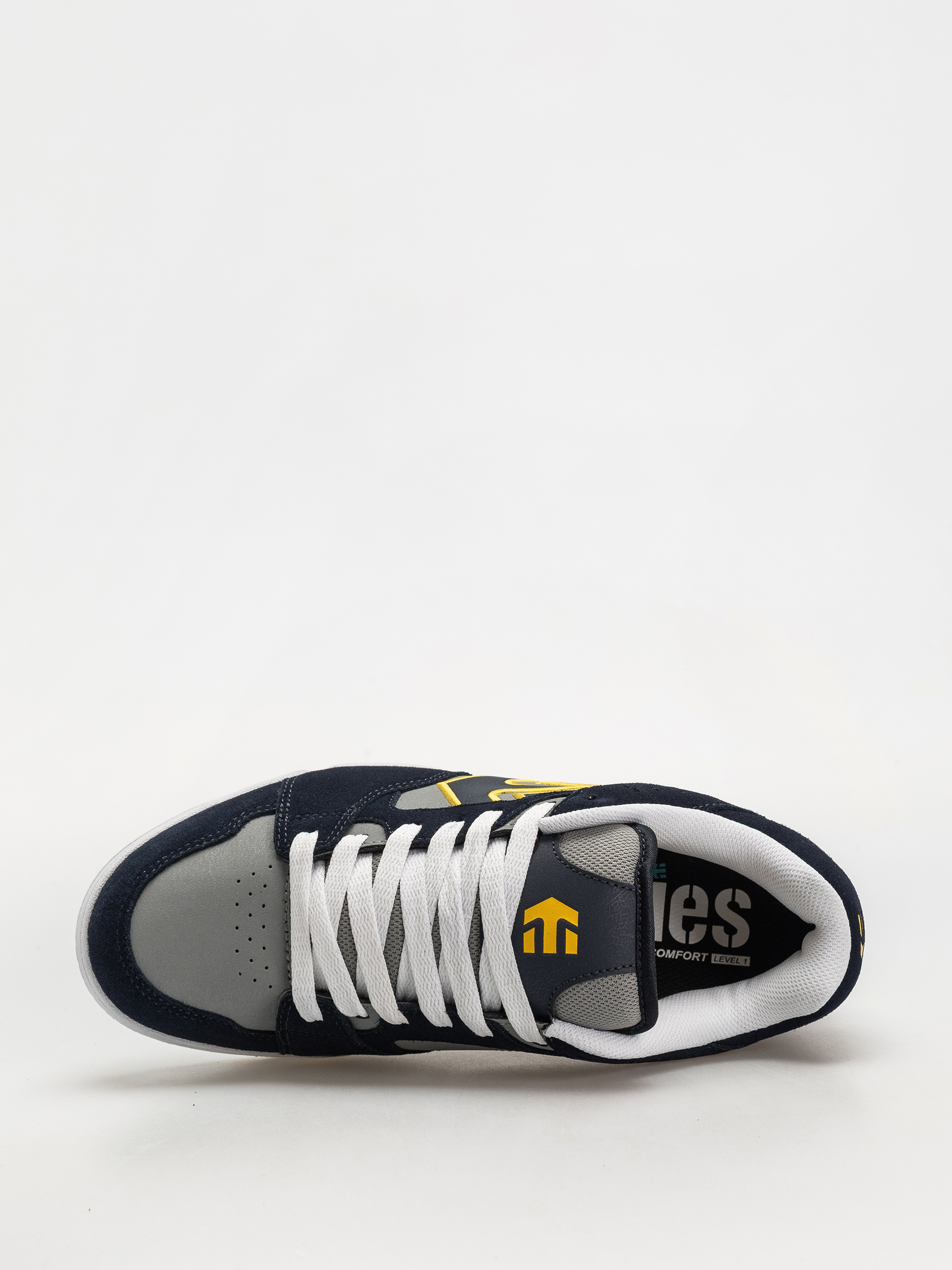 Взуття Etnies Faze (navy/grey/yellow)