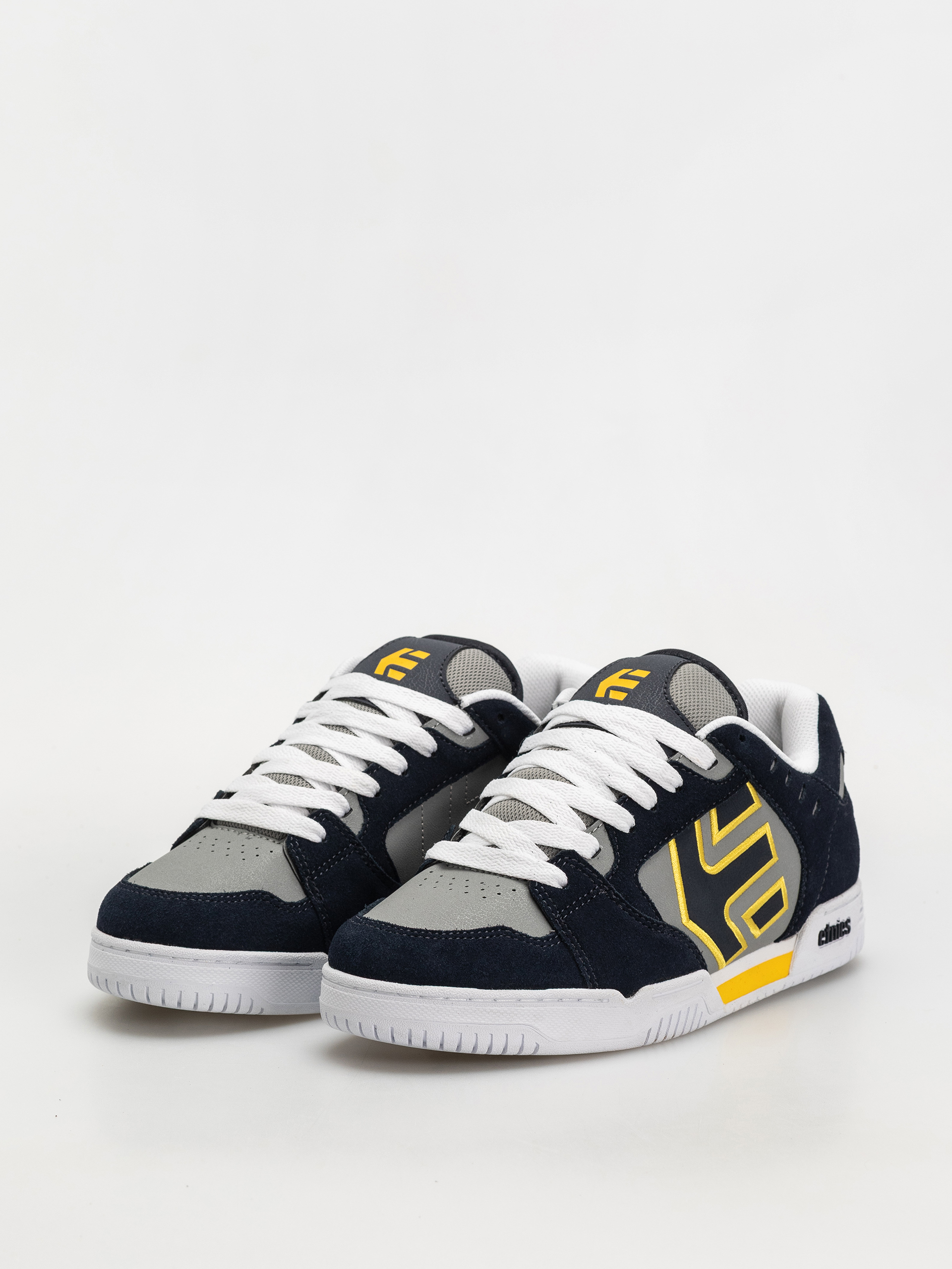 Взуття Etnies Faze (navy/grey/yellow)