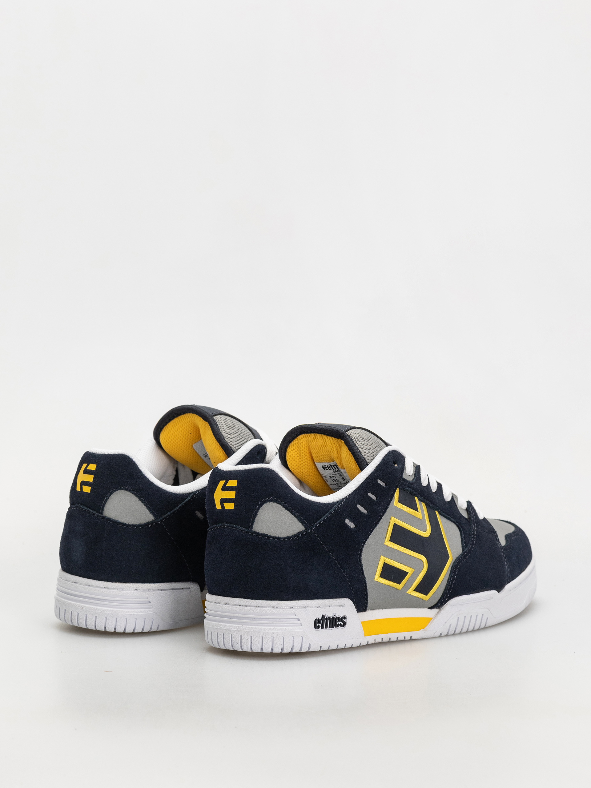 Взуття Etnies Faze (navy/grey/yellow)