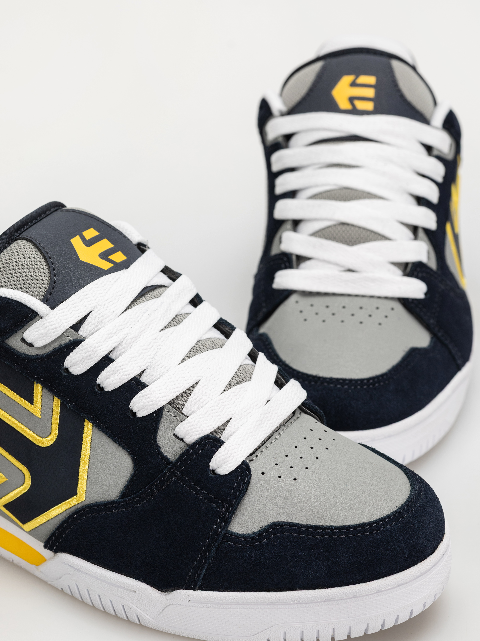 Взуття Etnies Faze (navy/grey/yellow)