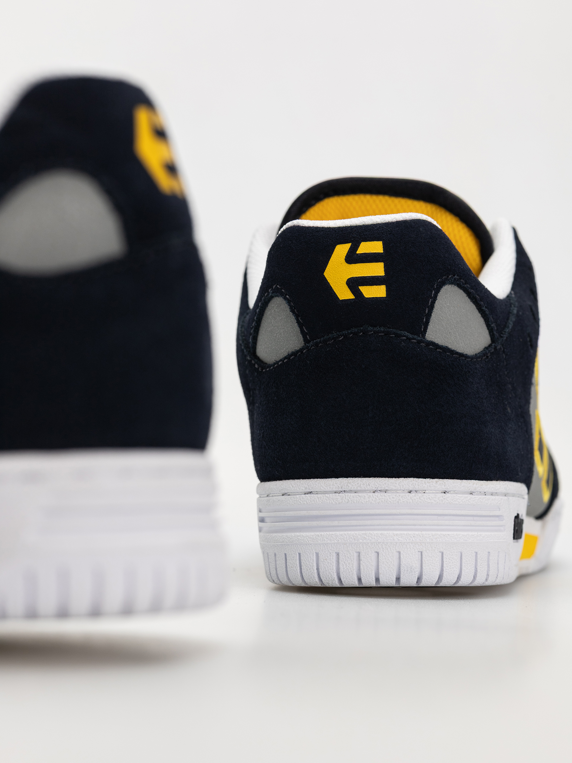 Взуття Etnies Faze (navy/grey/yellow)