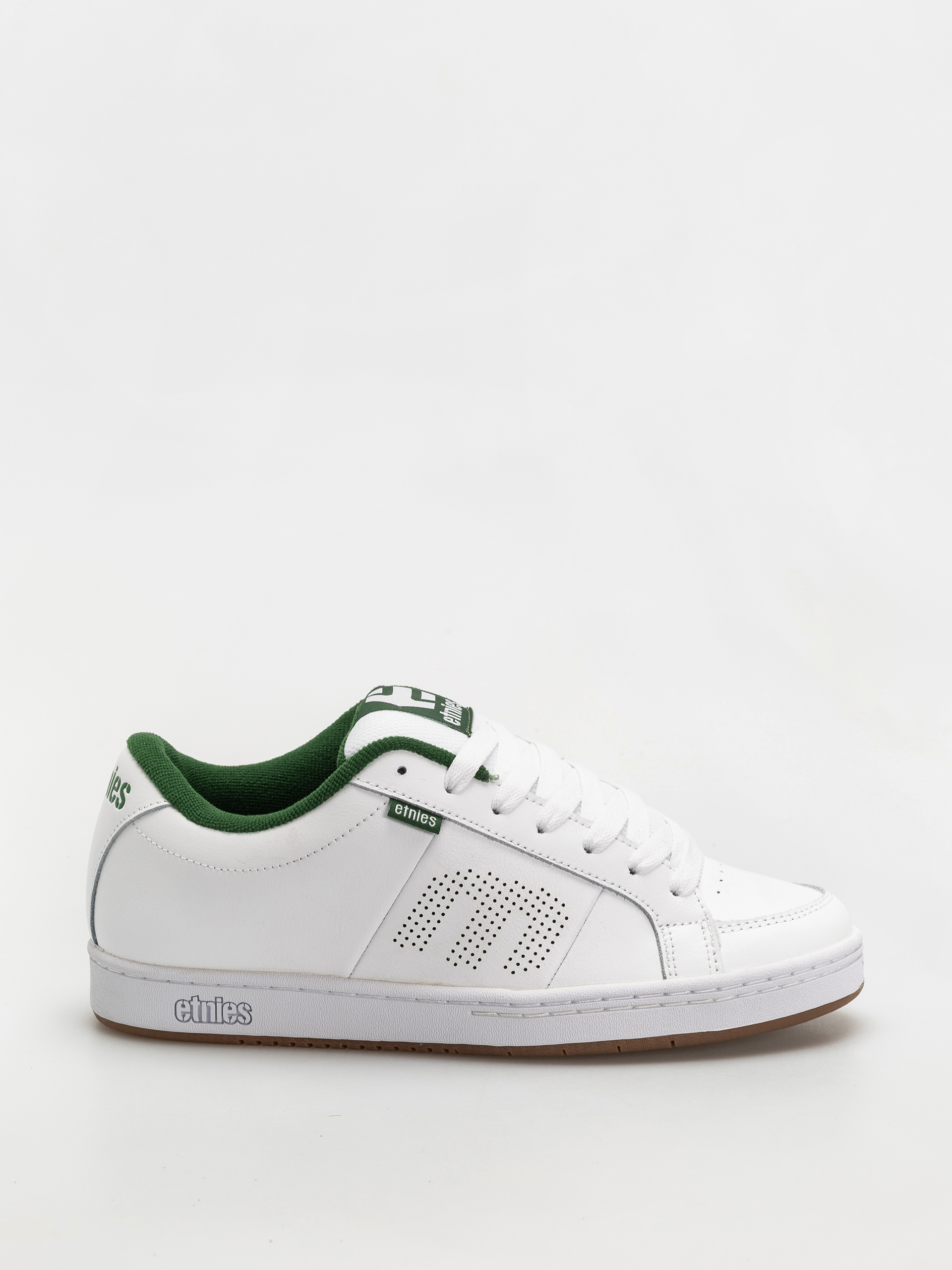 Взуття Etnies Kingpin (white/green)