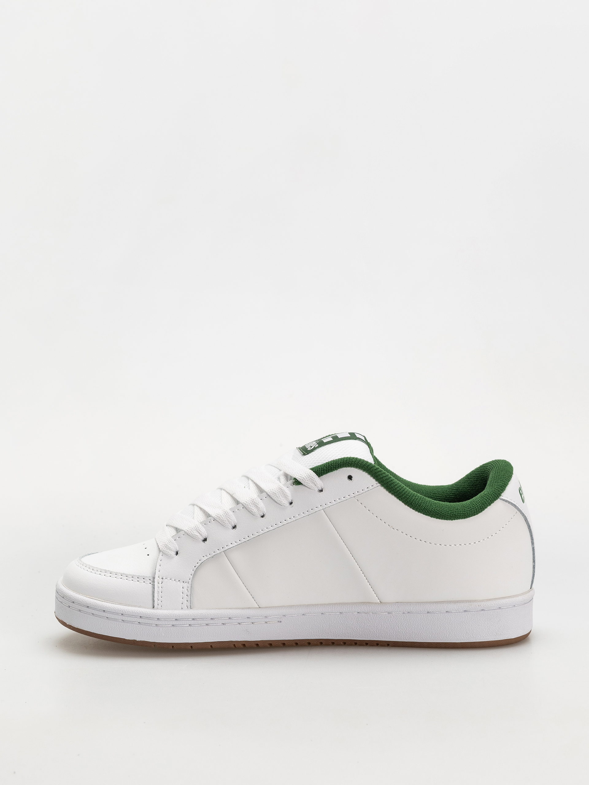 Взуття Etnies Kingpin (white/green)