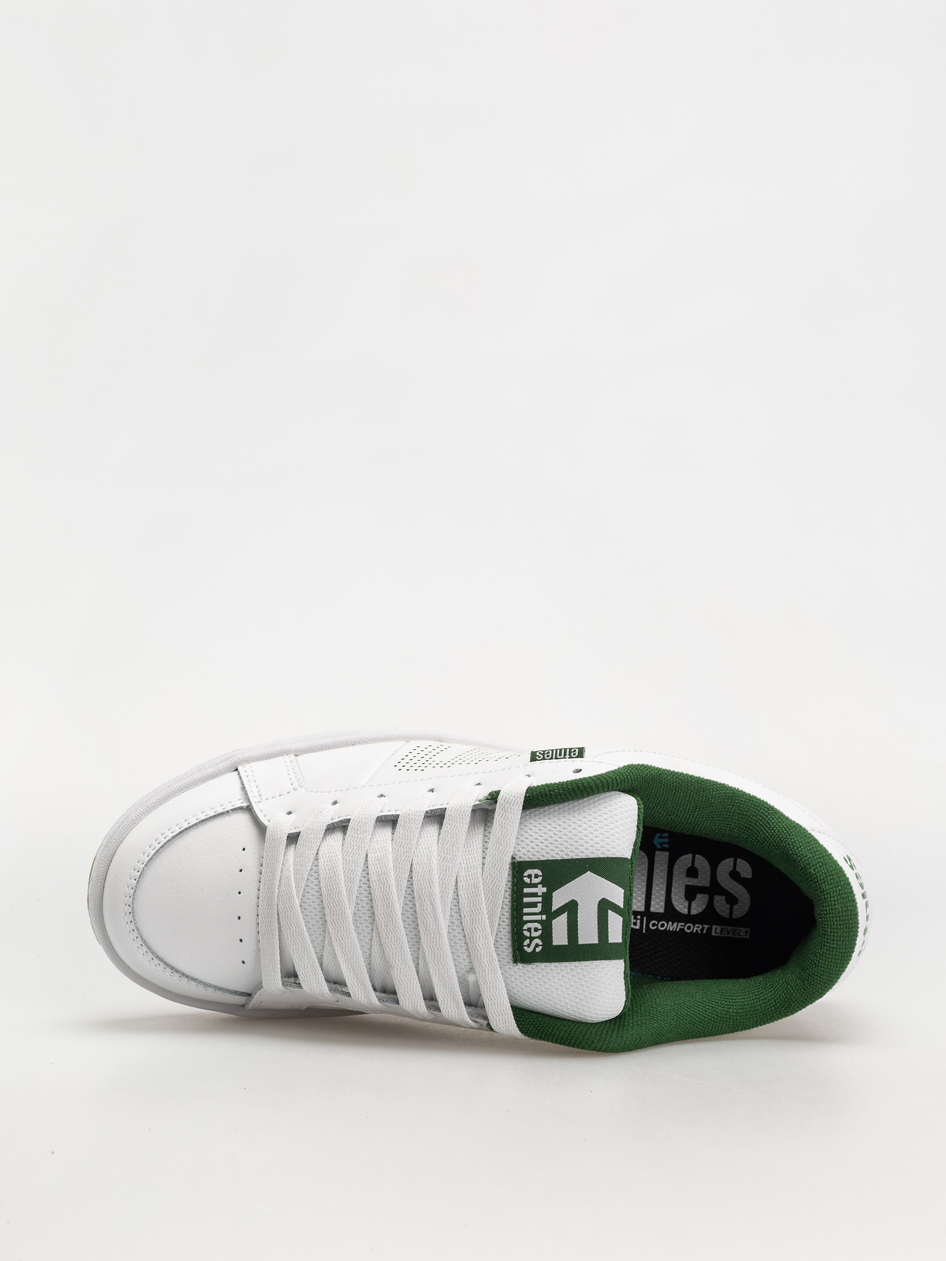 Взуття Etnies Kingpin (white/green)