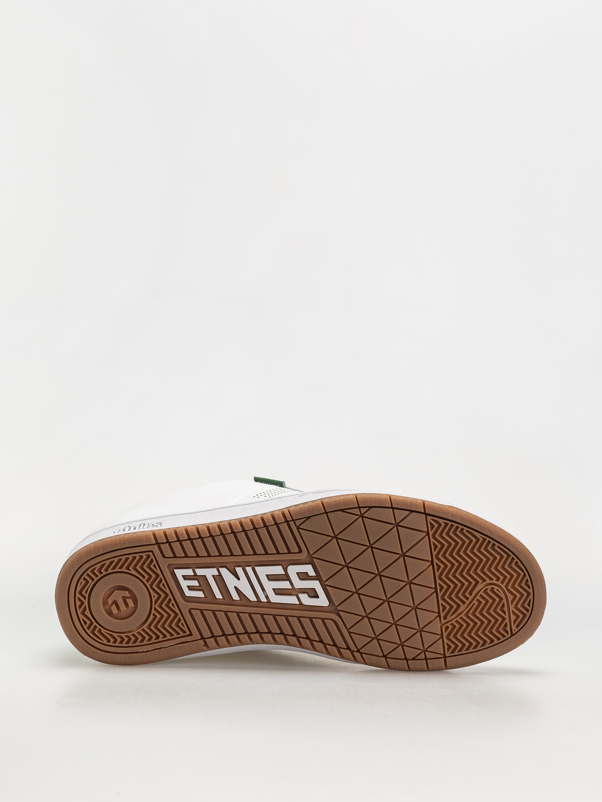 Взуття Etnies Kingpin (white/green)