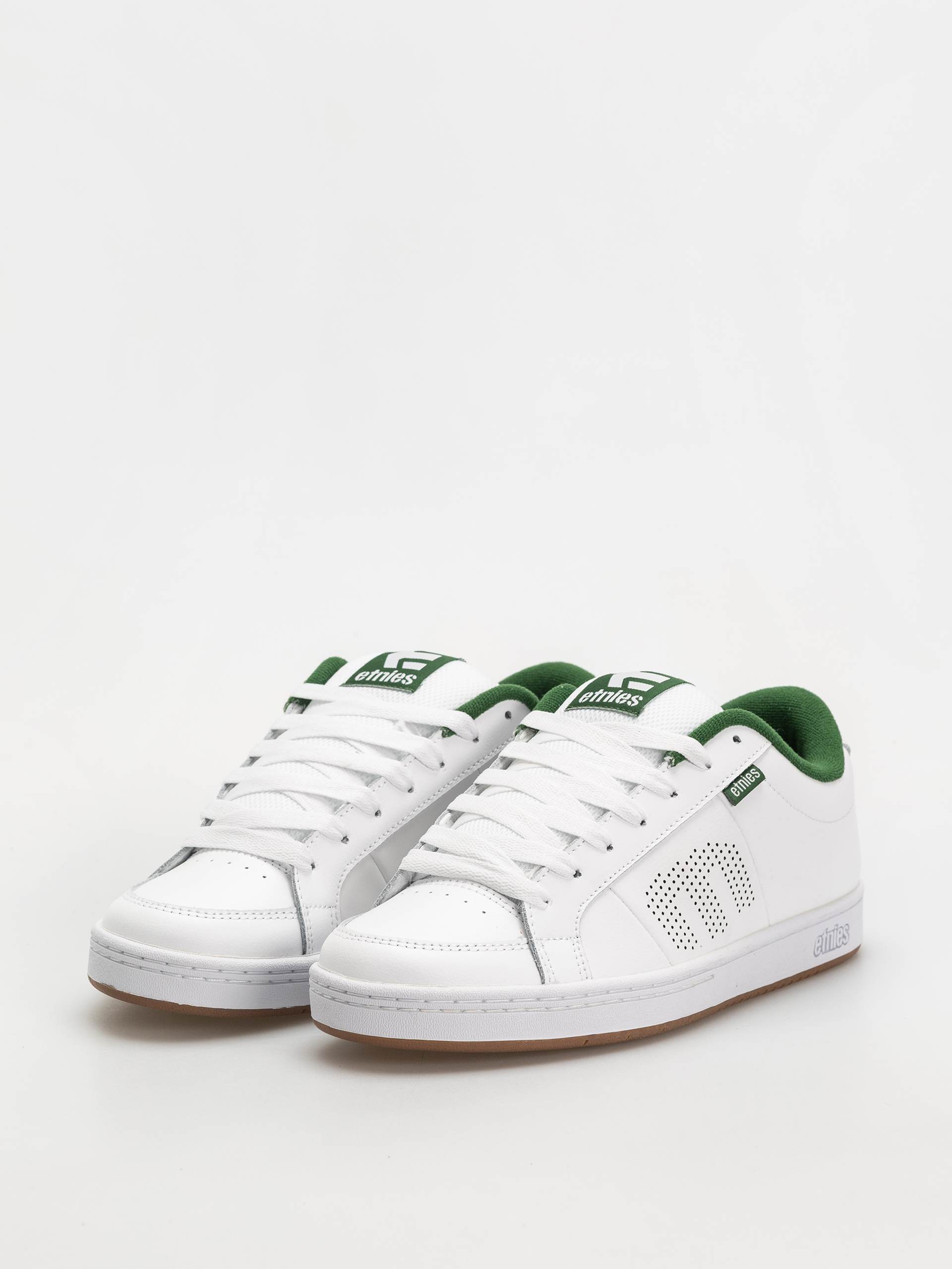 Взуття Etnies Kingpin (white/green)