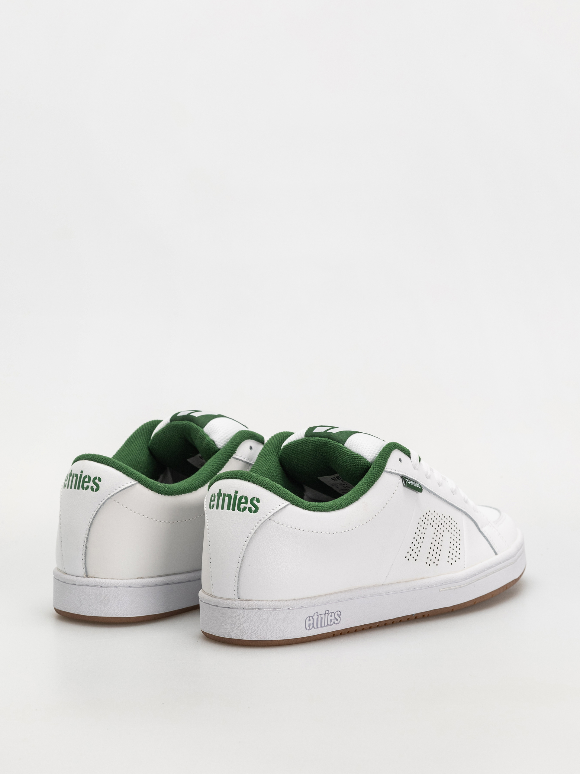 Взуття Etnies Kingpin (white/green)