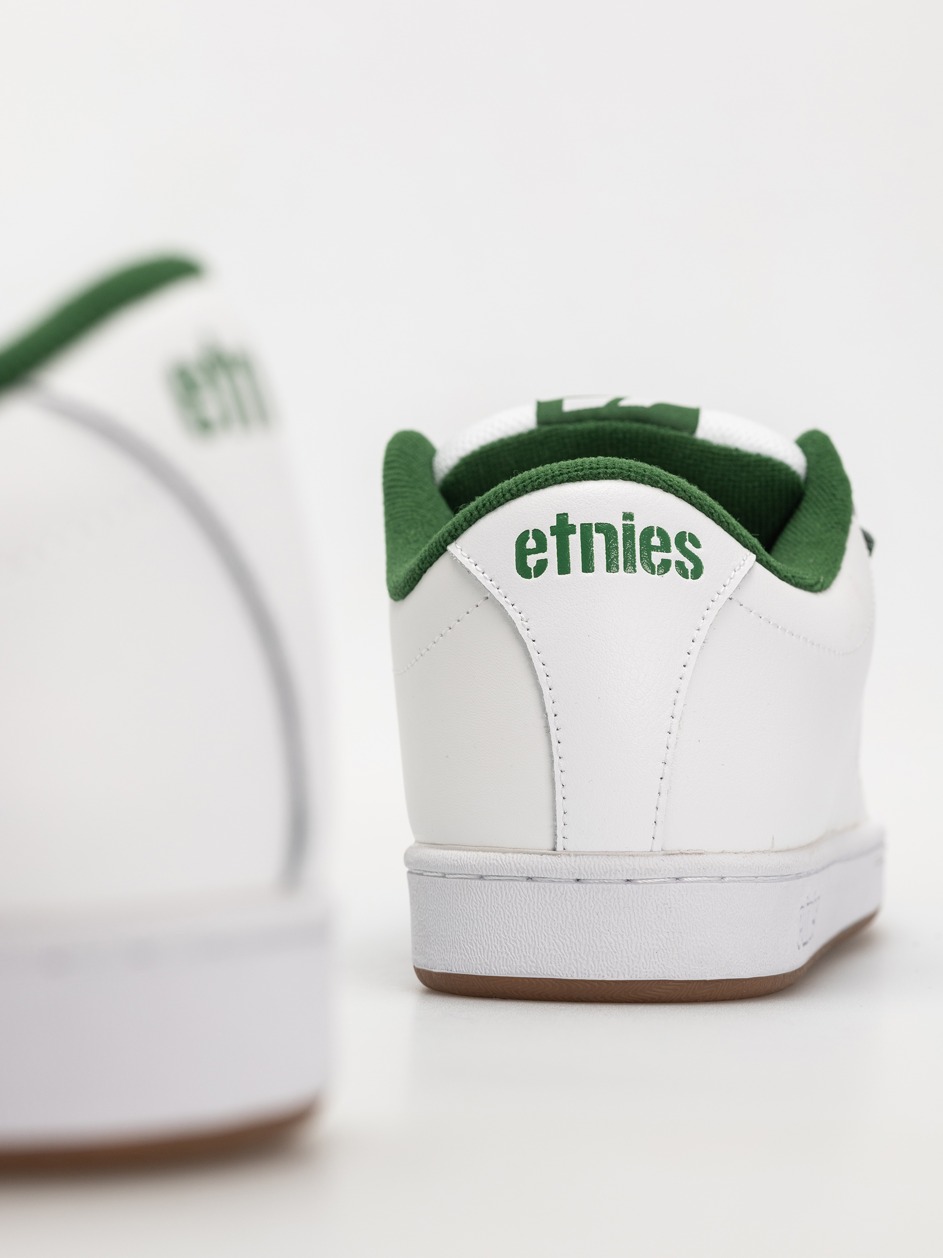 Взуття Etnies Kingpin (white/green)