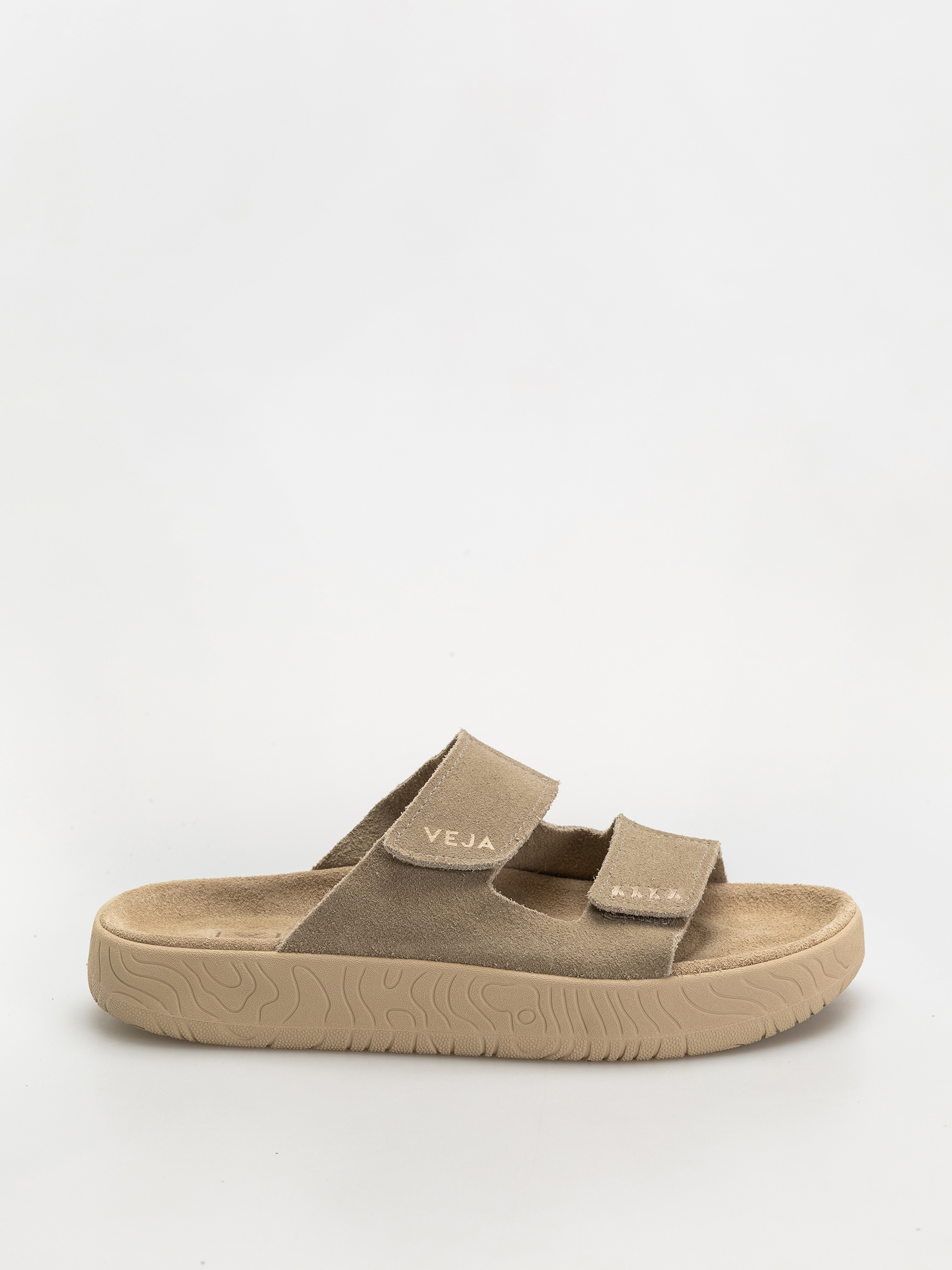 Шльопанці Veja Etna Wmn (taupe almond)