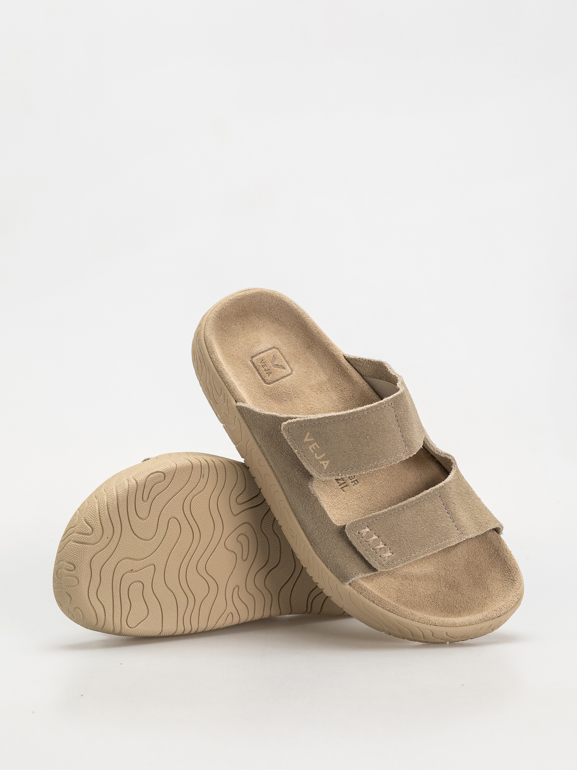 Шльопанці Veja Etna Wmn (taupe almond)