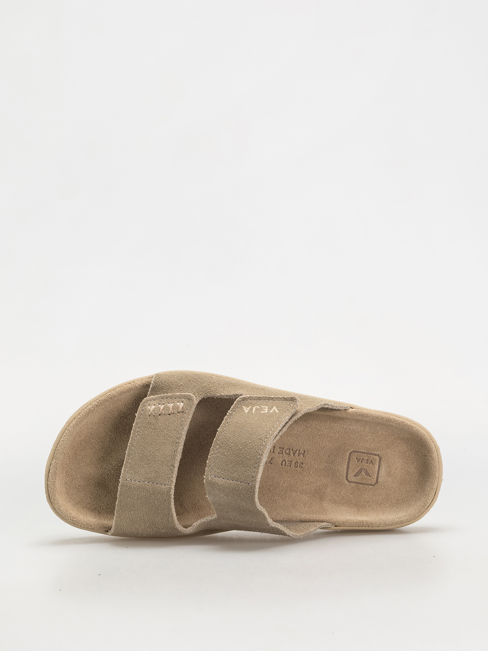 Шльопанці Veja Etna Wmn (taupe almond)
