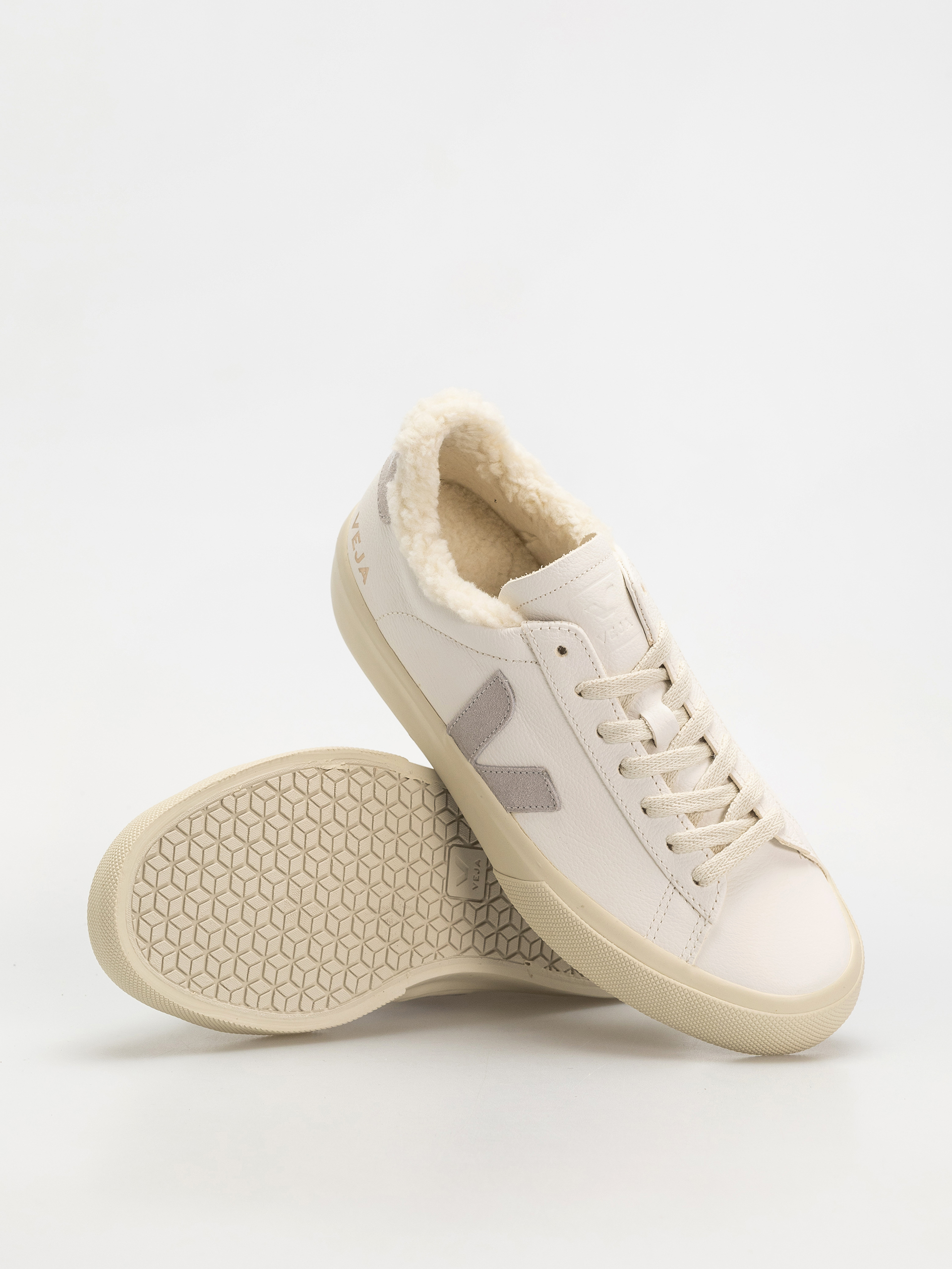 Взуття Veja Campo Winter Wmn (ex white li grey)