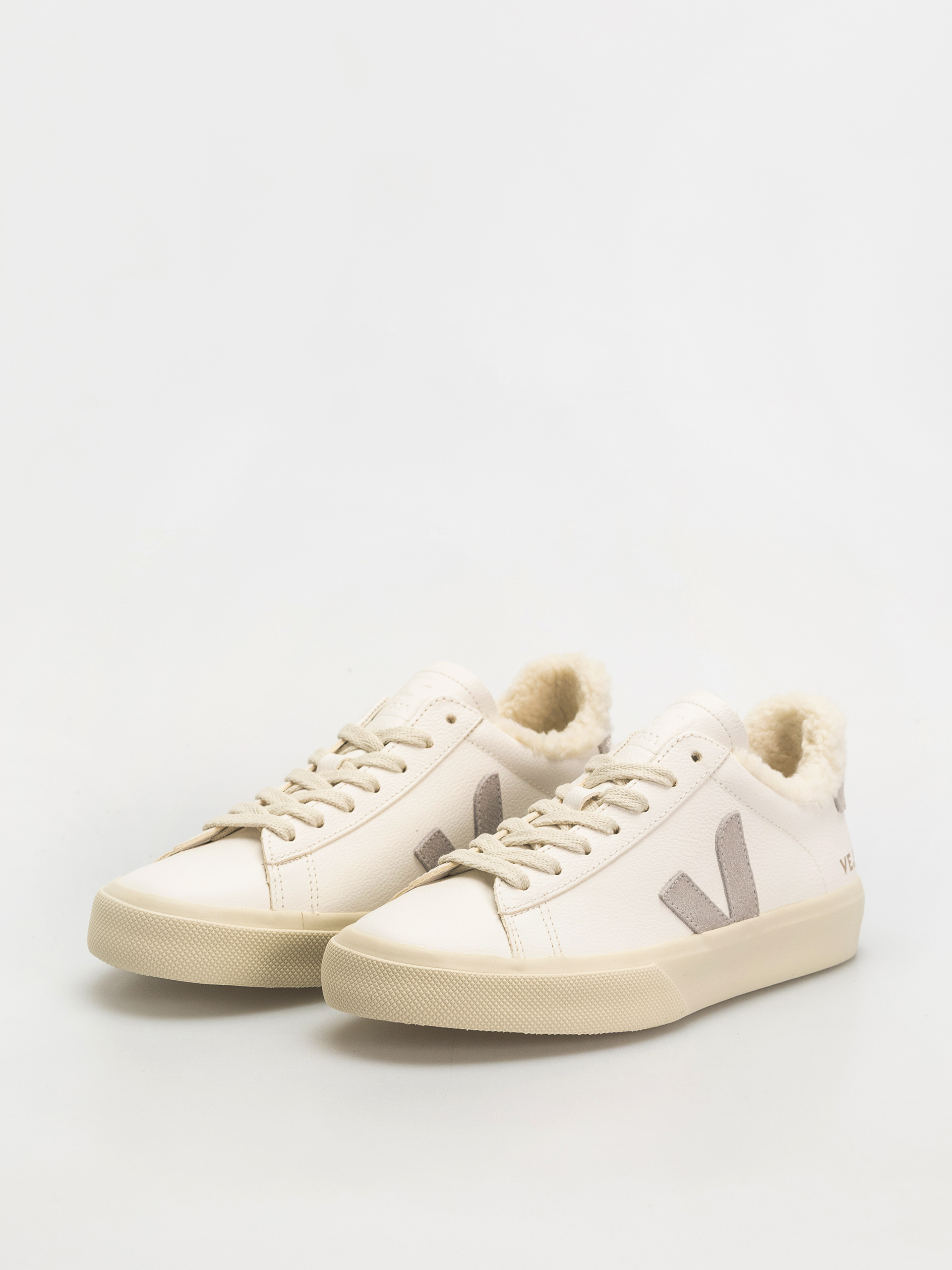 Взуття Veja Campo Winter Wmn (ex white li grey)