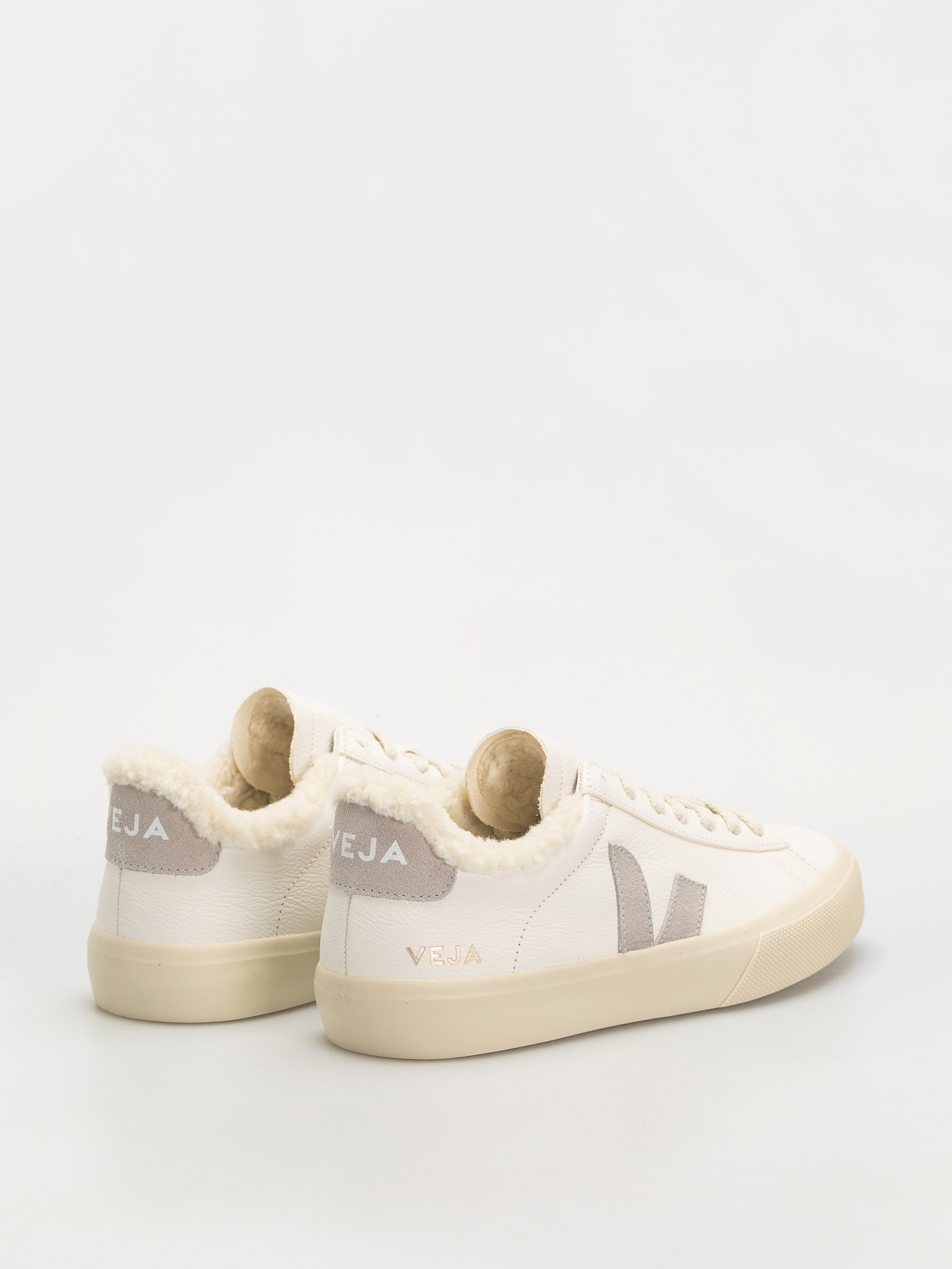 Взуття Veja Campo Winter Wmn (ex white li grey)