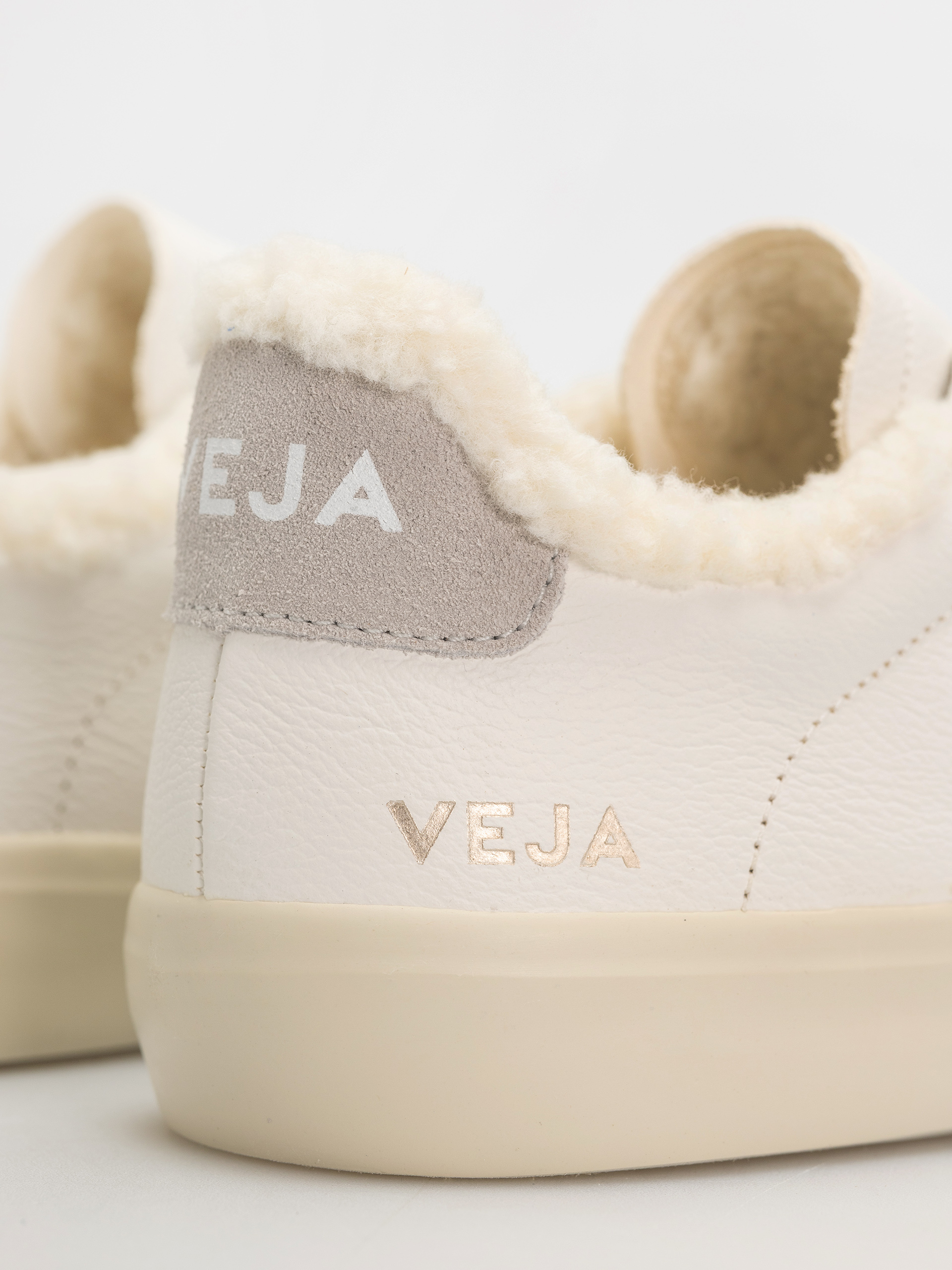 Взуття Veja Campo Winter Wmn (ex white li grey)