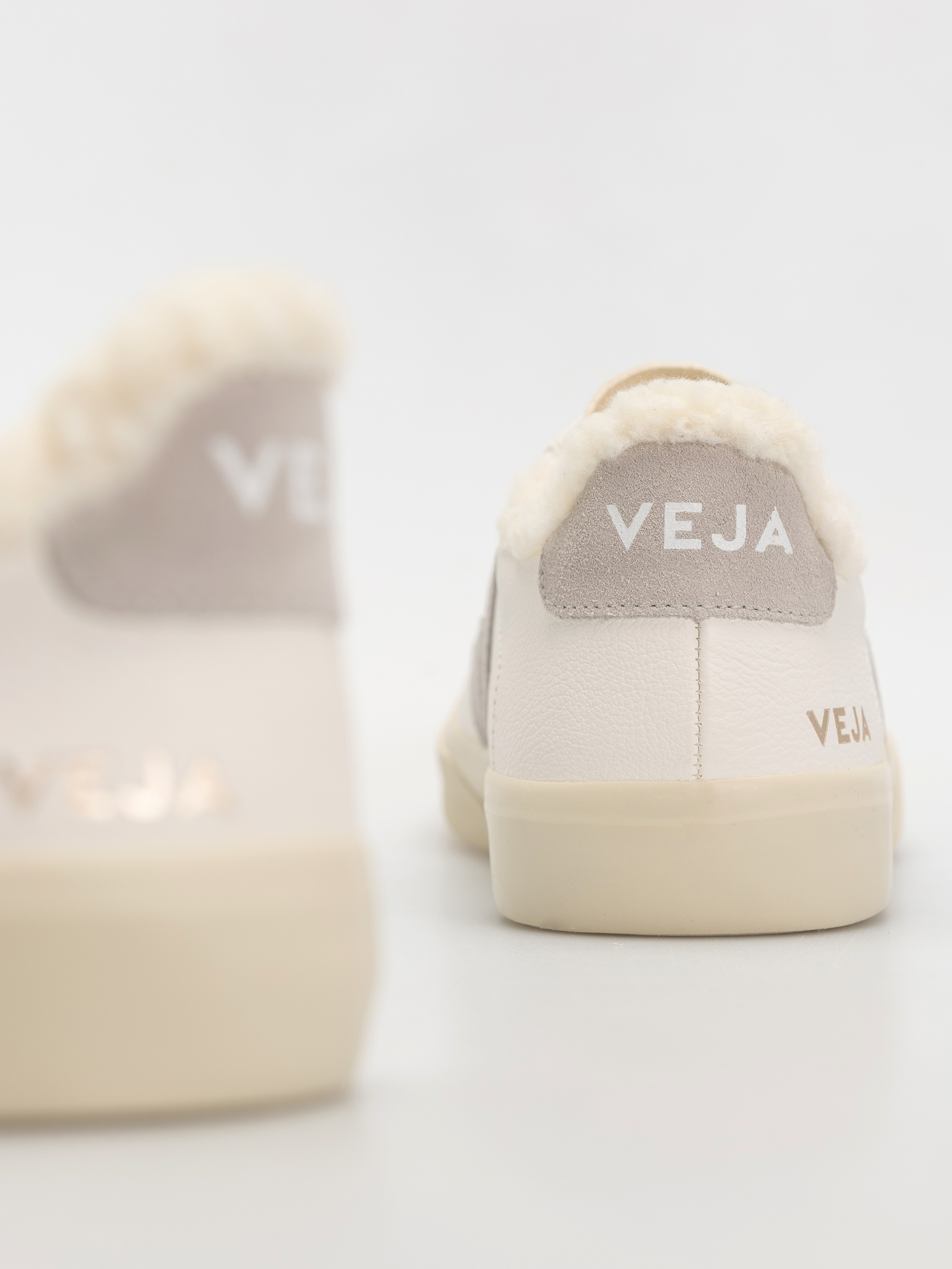 Взуття Veja Campo Winter Wmn (ex white li grey)