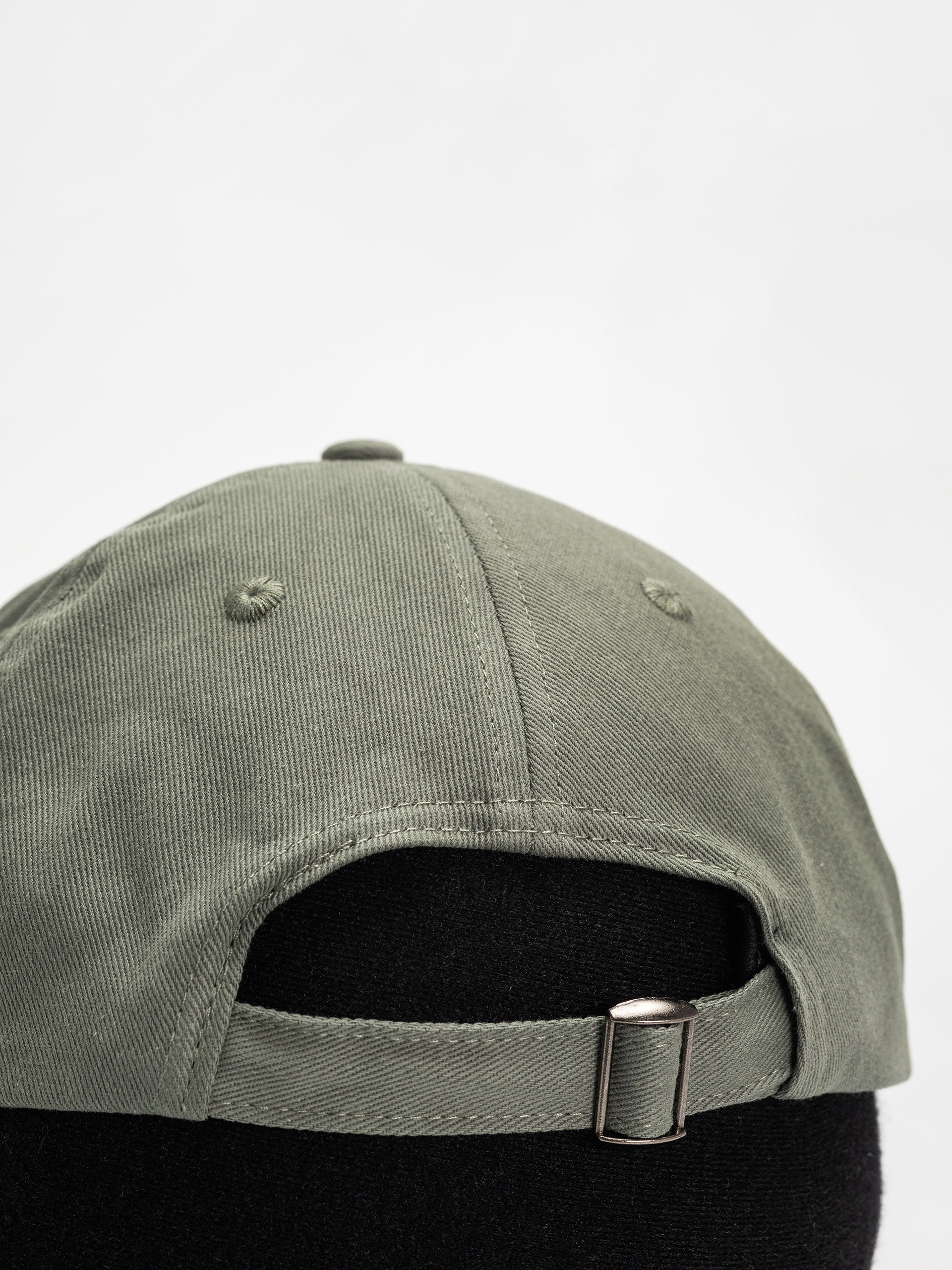 Кепка Wasted Paris Yard Cap (loden green)