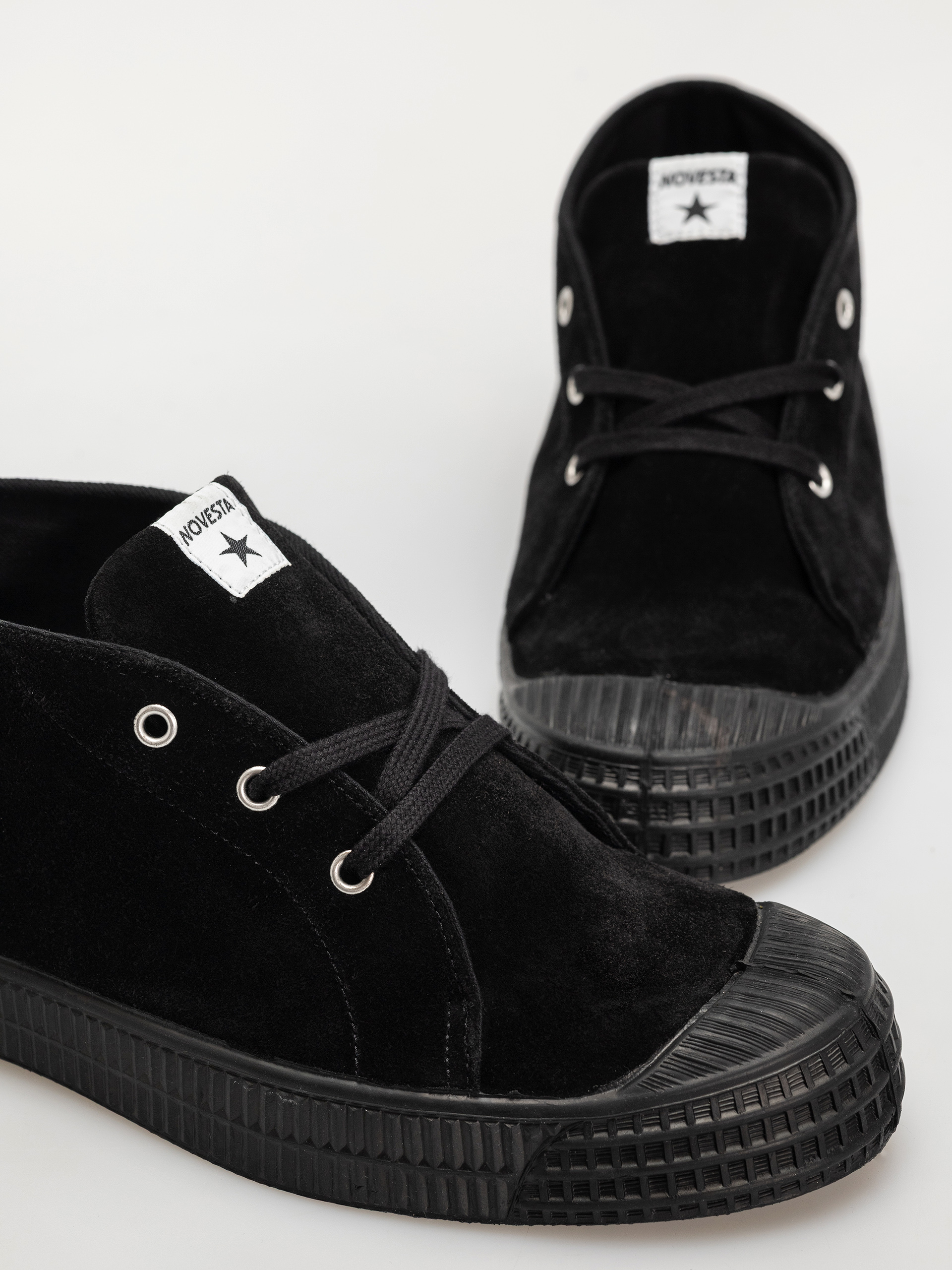 Взуття Novesta NG Lone Star (black)