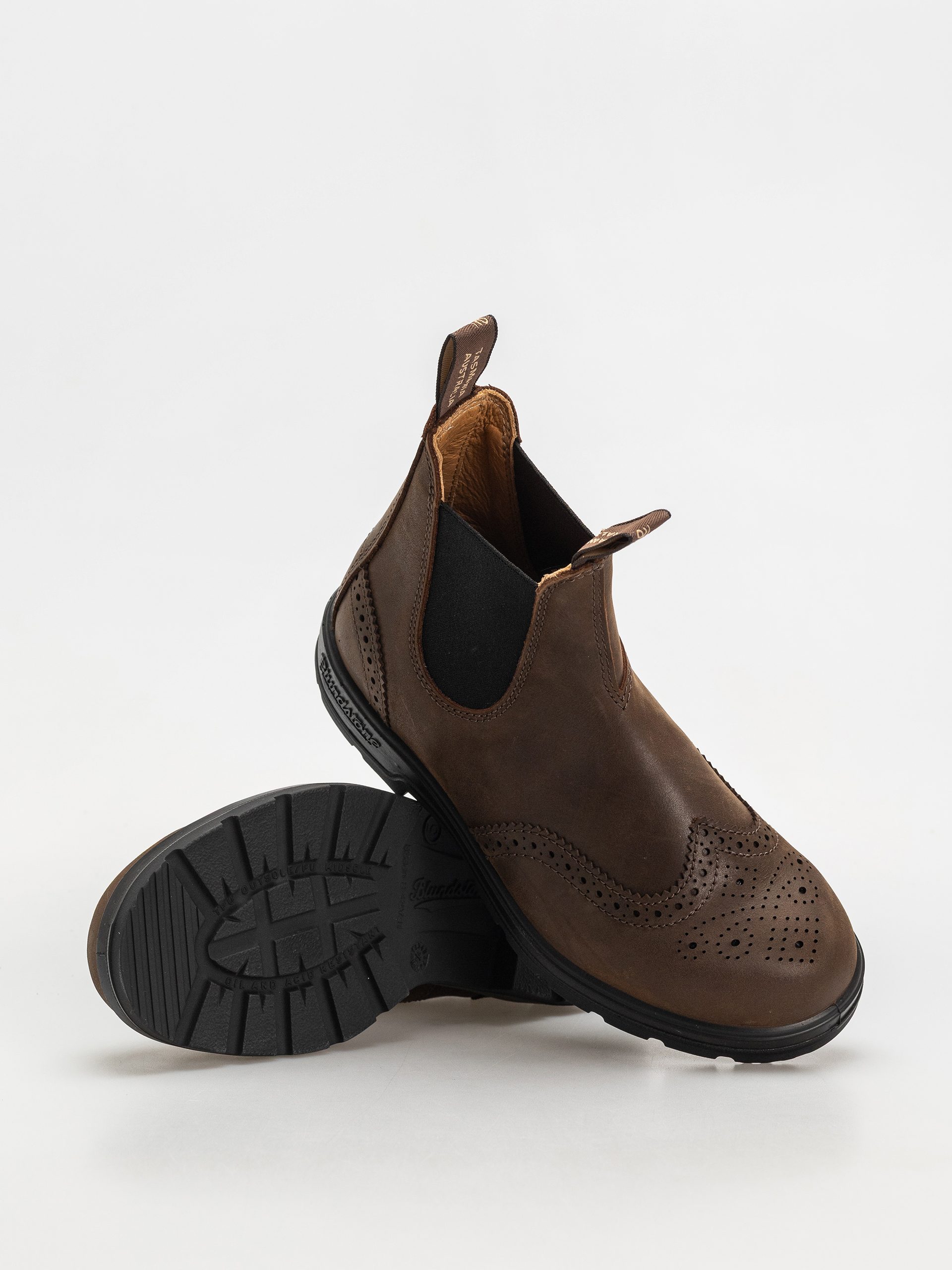 Взуття Blundstone 2444 - коричневий (antique brown)