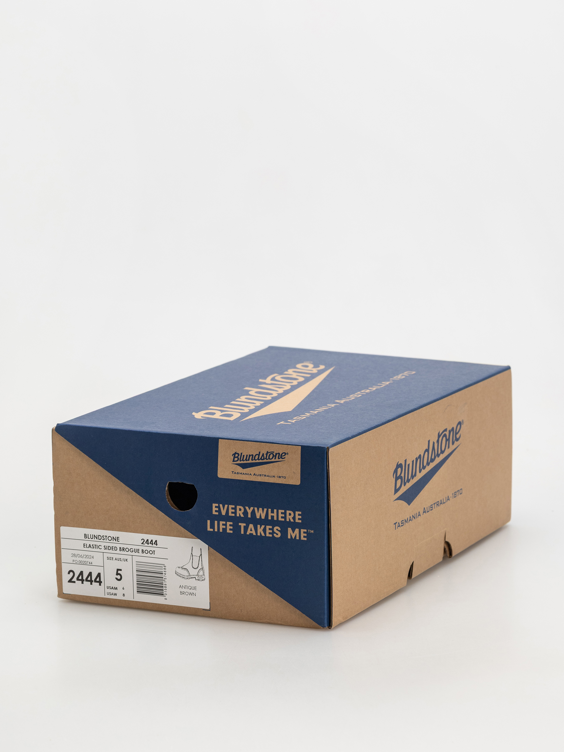 Взуття Blundstone 2444 (antique brown)