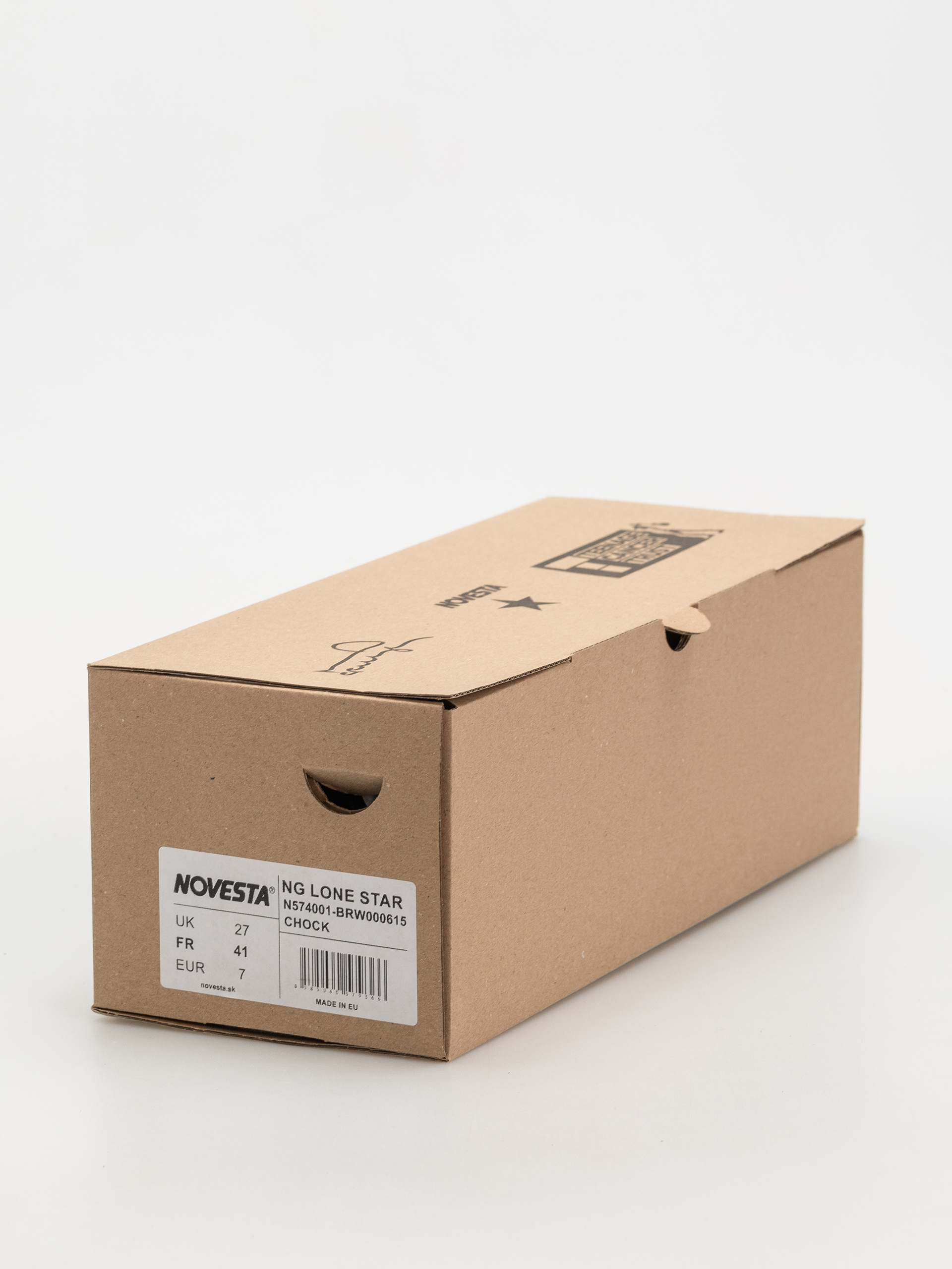 Взуття Novesta NG Lone Star (chock)