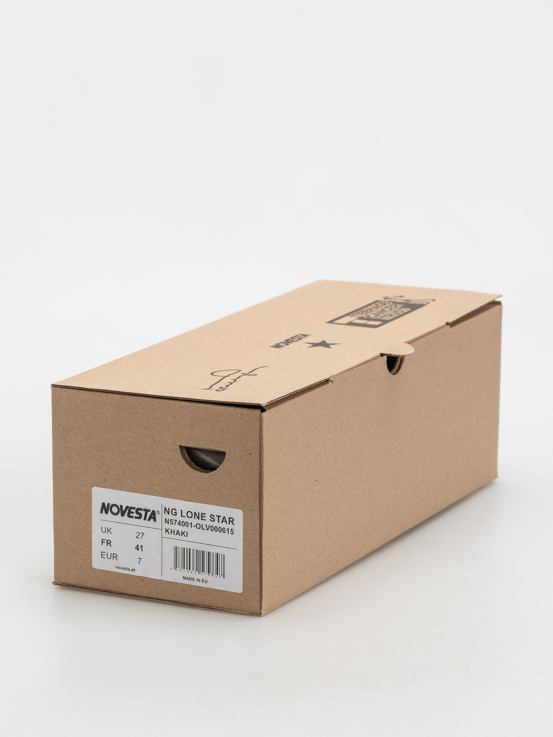 Взуття Novesta NG Lone Star (khaki)