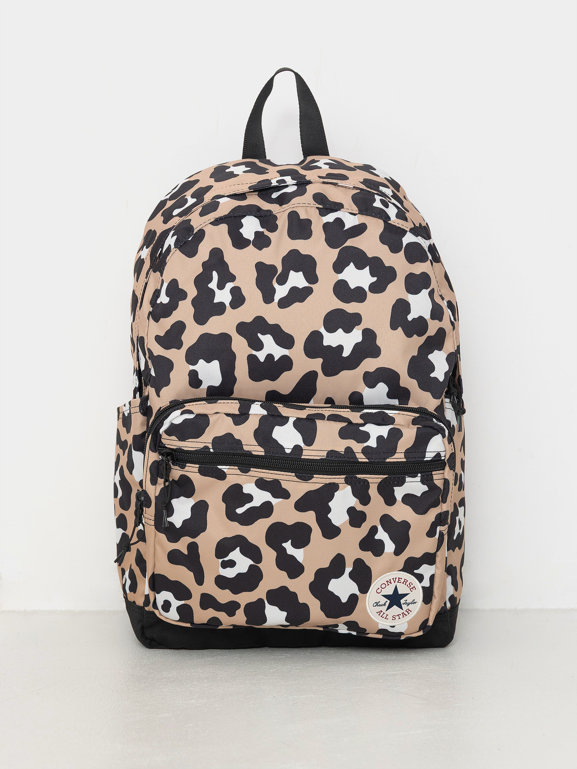Рюкзак Converse GO 2 (leopard print)