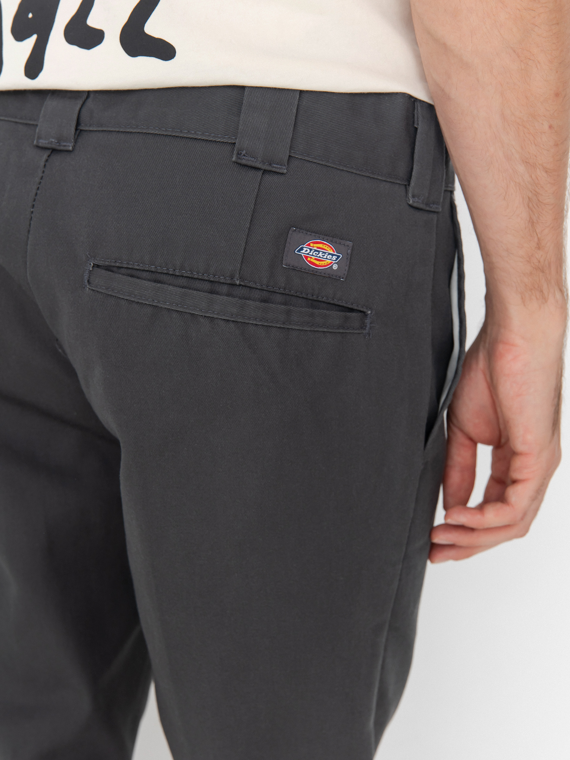 Штани Dickies 872 Work (charcoal grey)