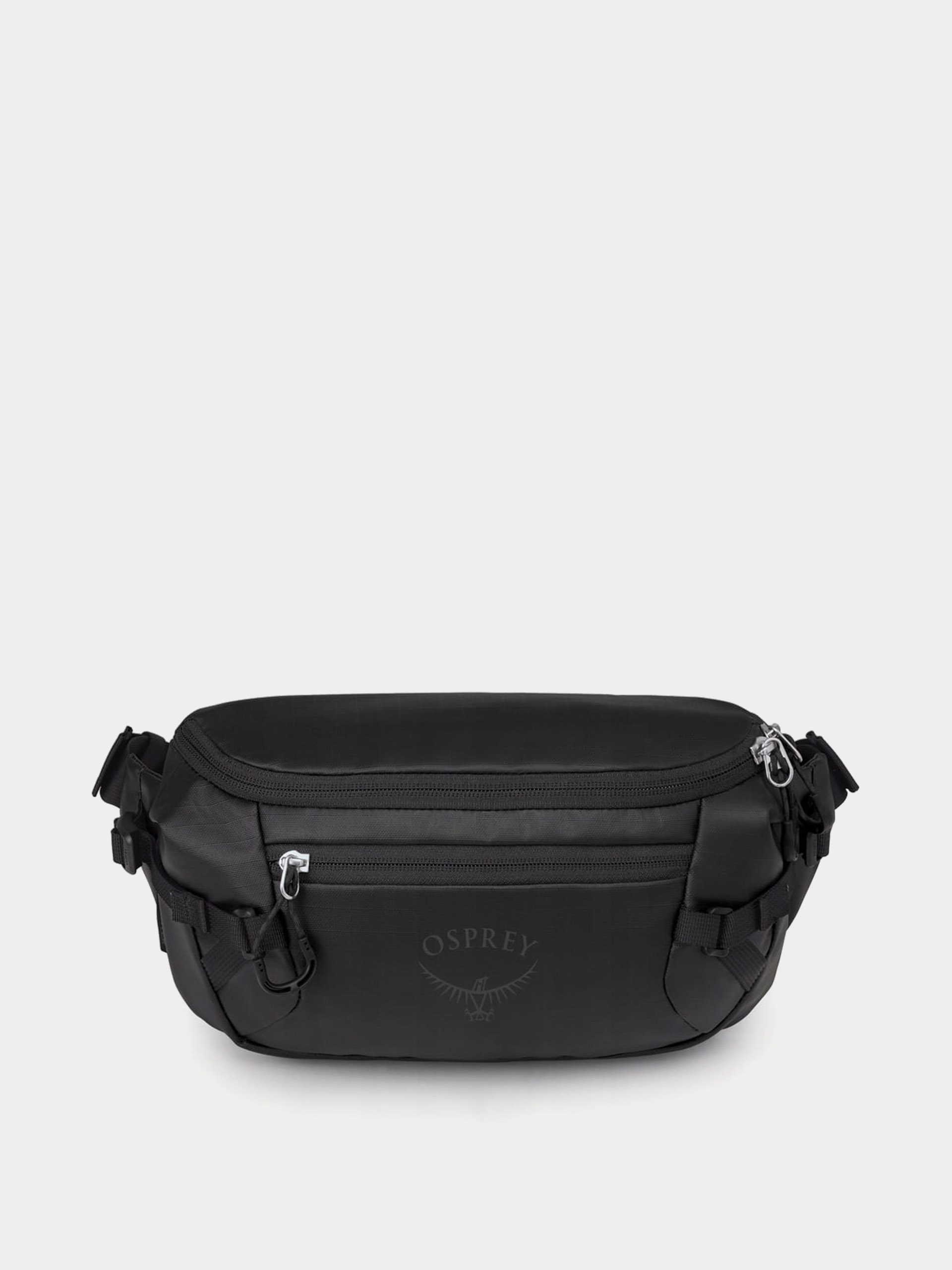 Сумка на пояс Osprey Transporter Waist (raven black/black)
