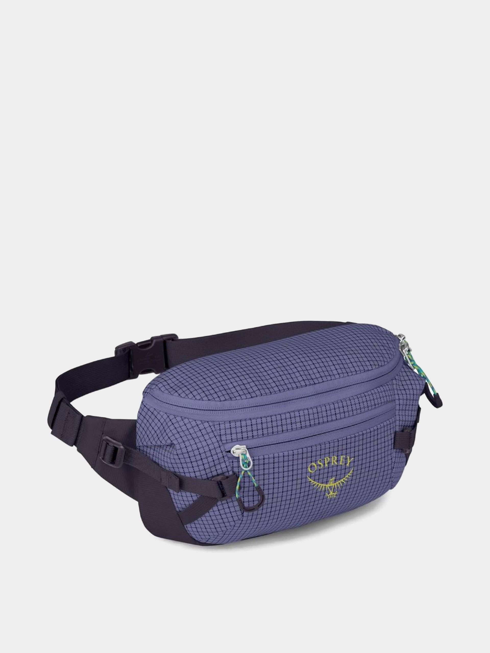 Сумка на пояс Osprey Transporter Waist (euphoria purple/purple ink)
