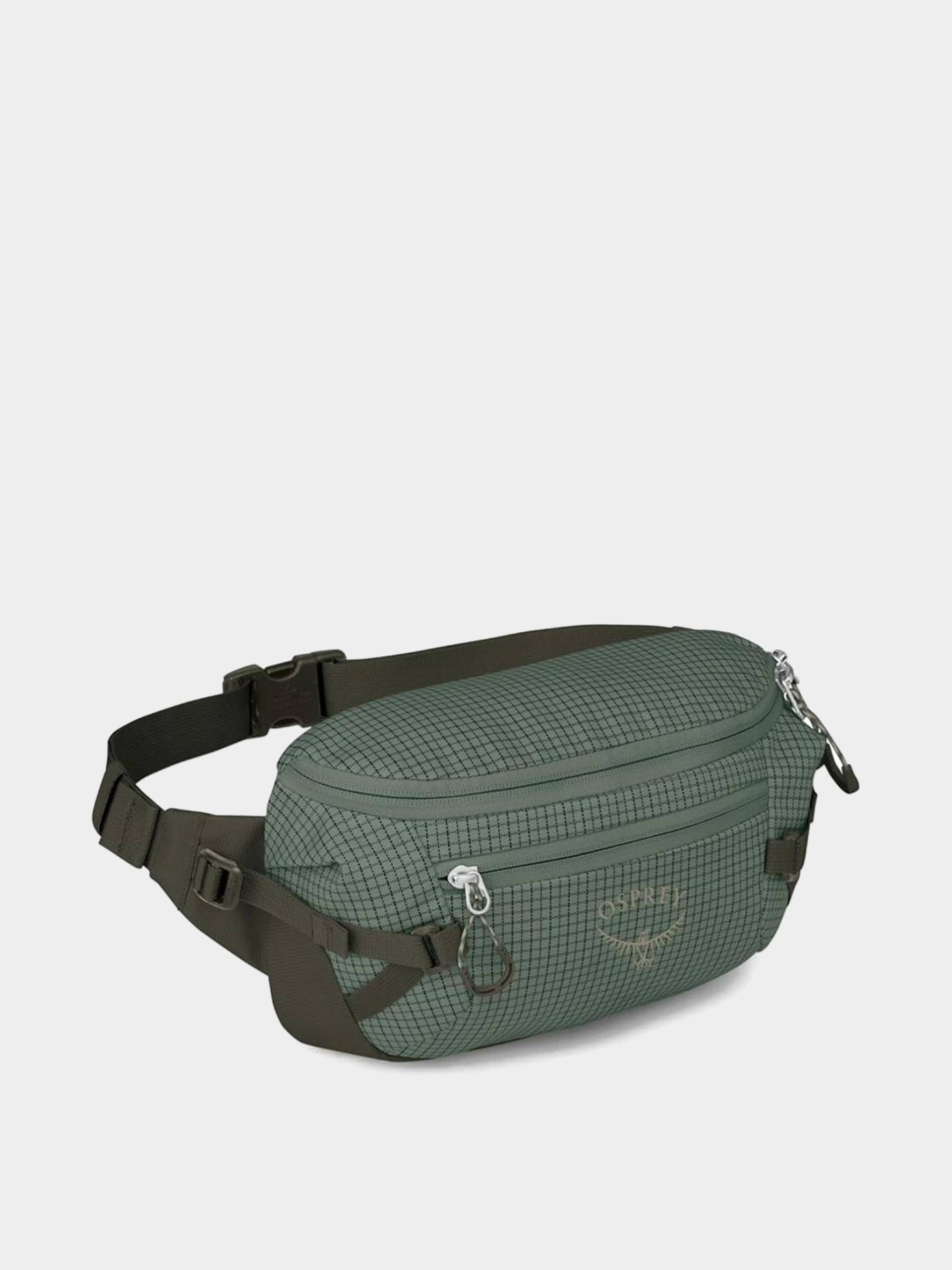 Сумка на пояс Osprey Transporter Waist (pine leaf/earl grey)