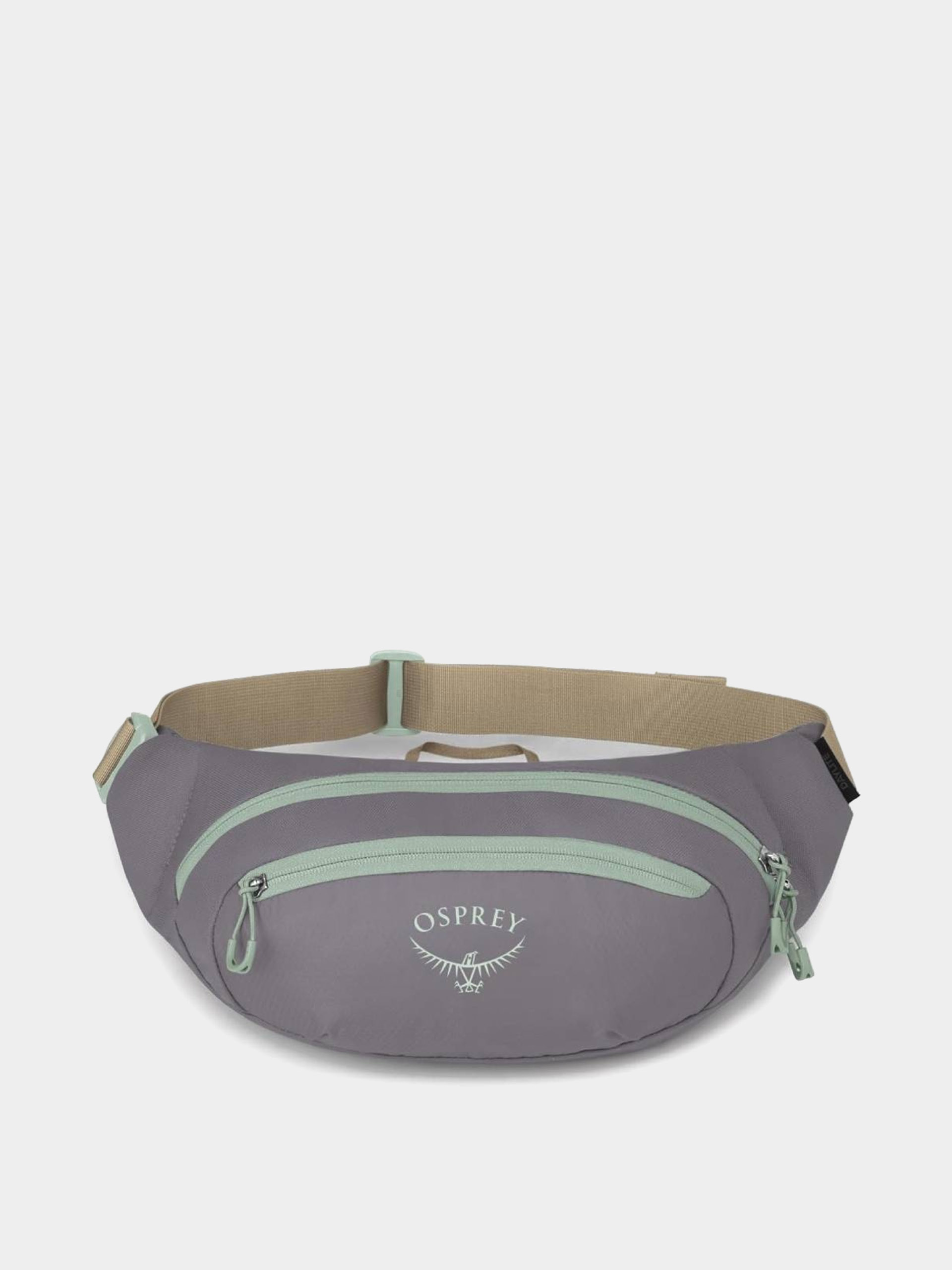 Сумка на пояс Osprey Daylite Waist Pack (soundwave grey/latte brown)
