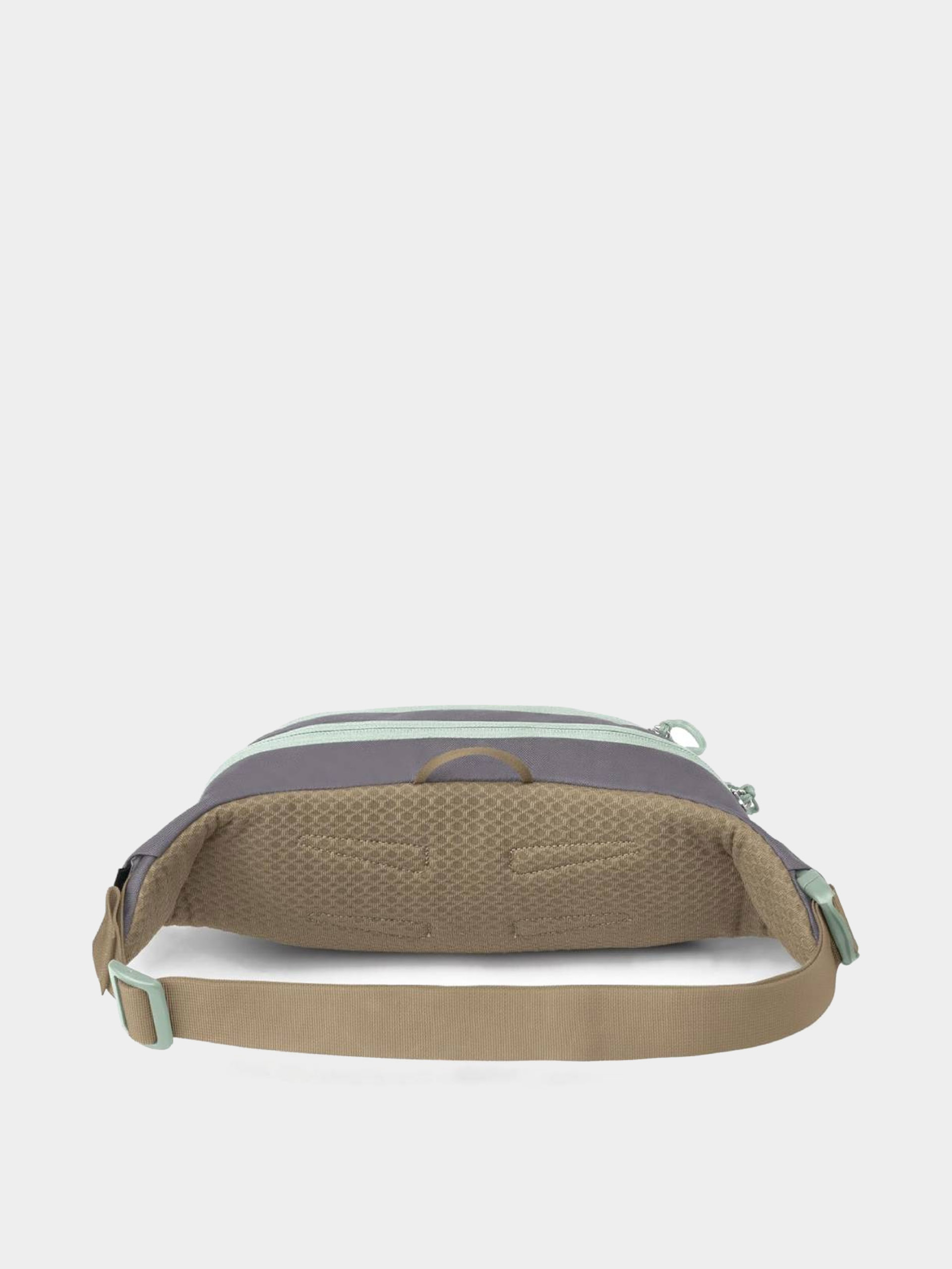 Сумка на пояс Osprey Daylite Waist Pack (soundwave grey/latte brown)