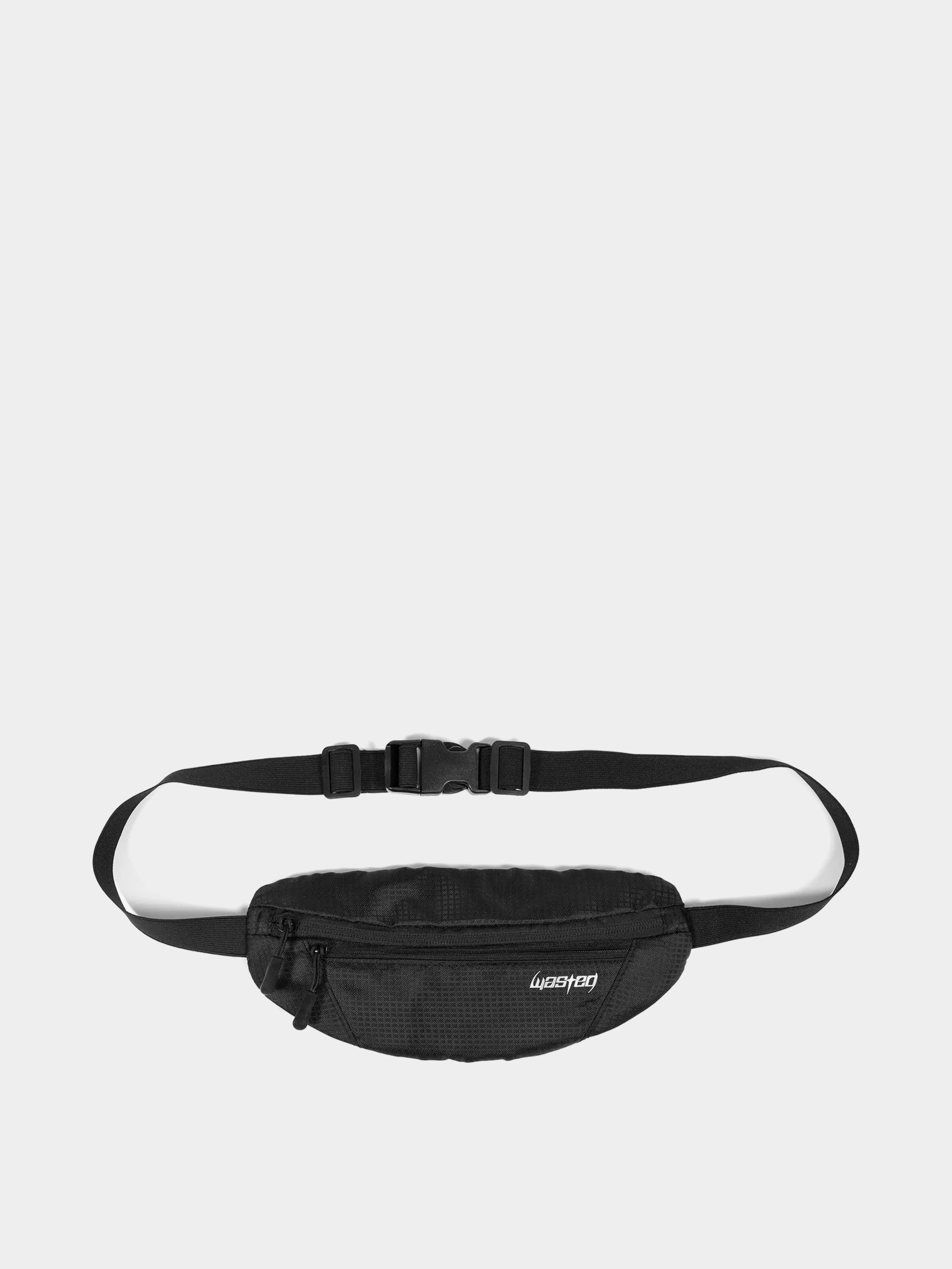 Сумка на пояс Wasted Paris Blade Hip Bag (black)