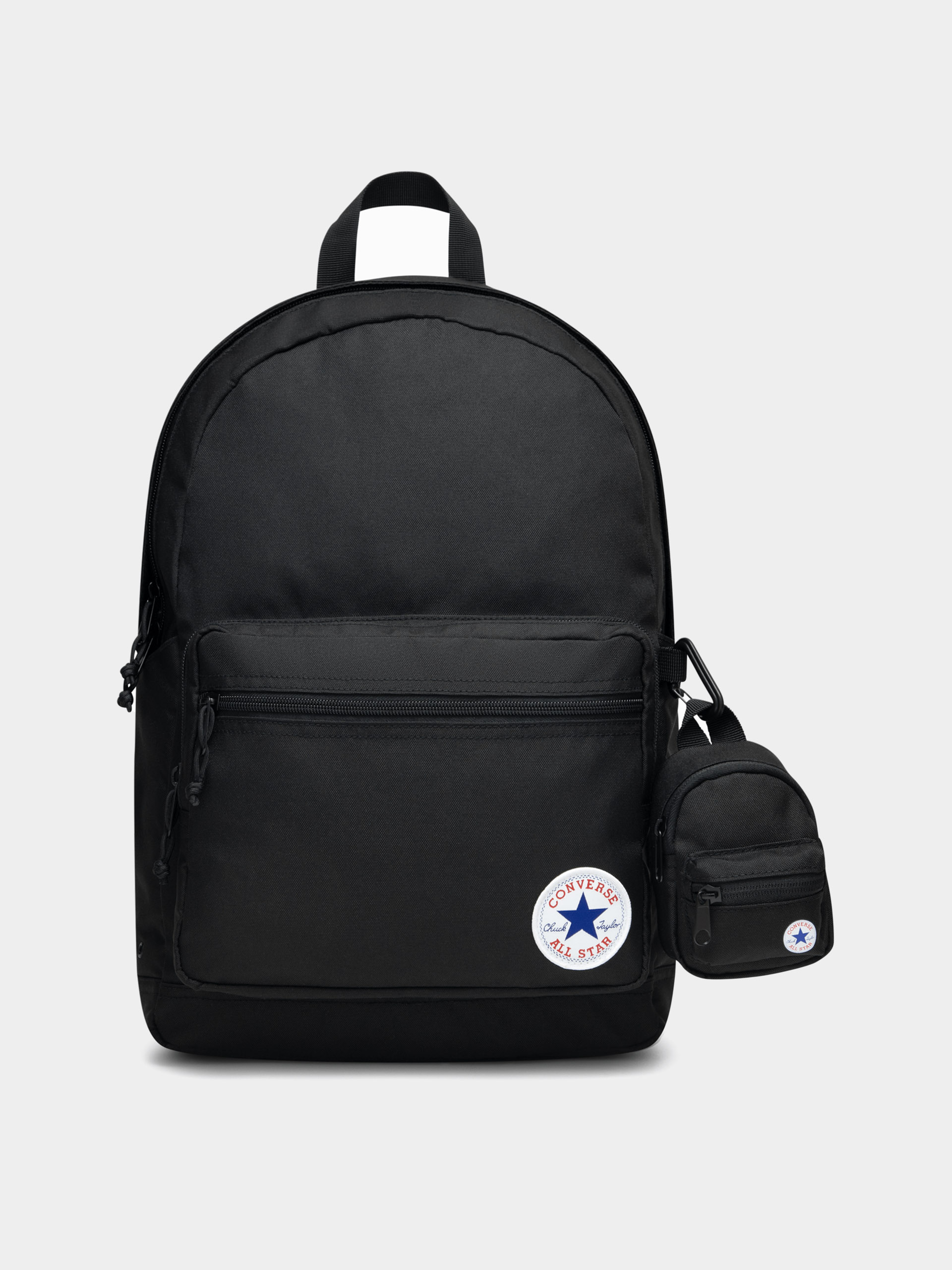 Рюкзак Converse GO 2 (black)