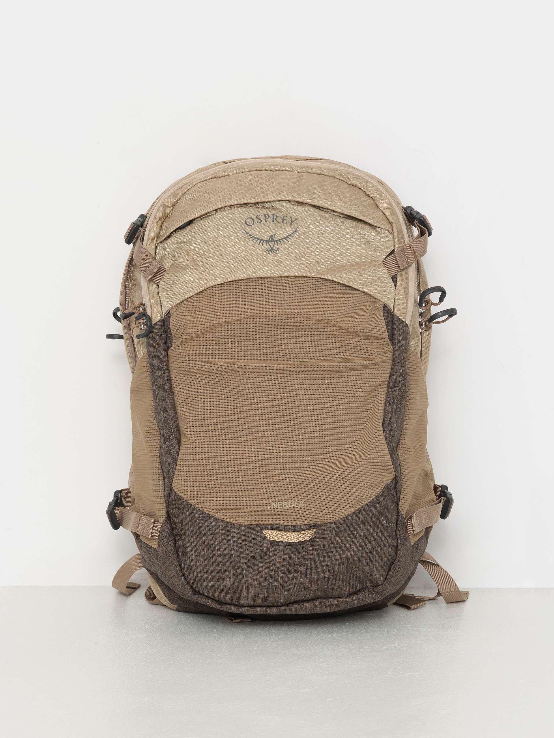 Рюкзак Osprey Nebula (alpaca tan/latte brown heather)