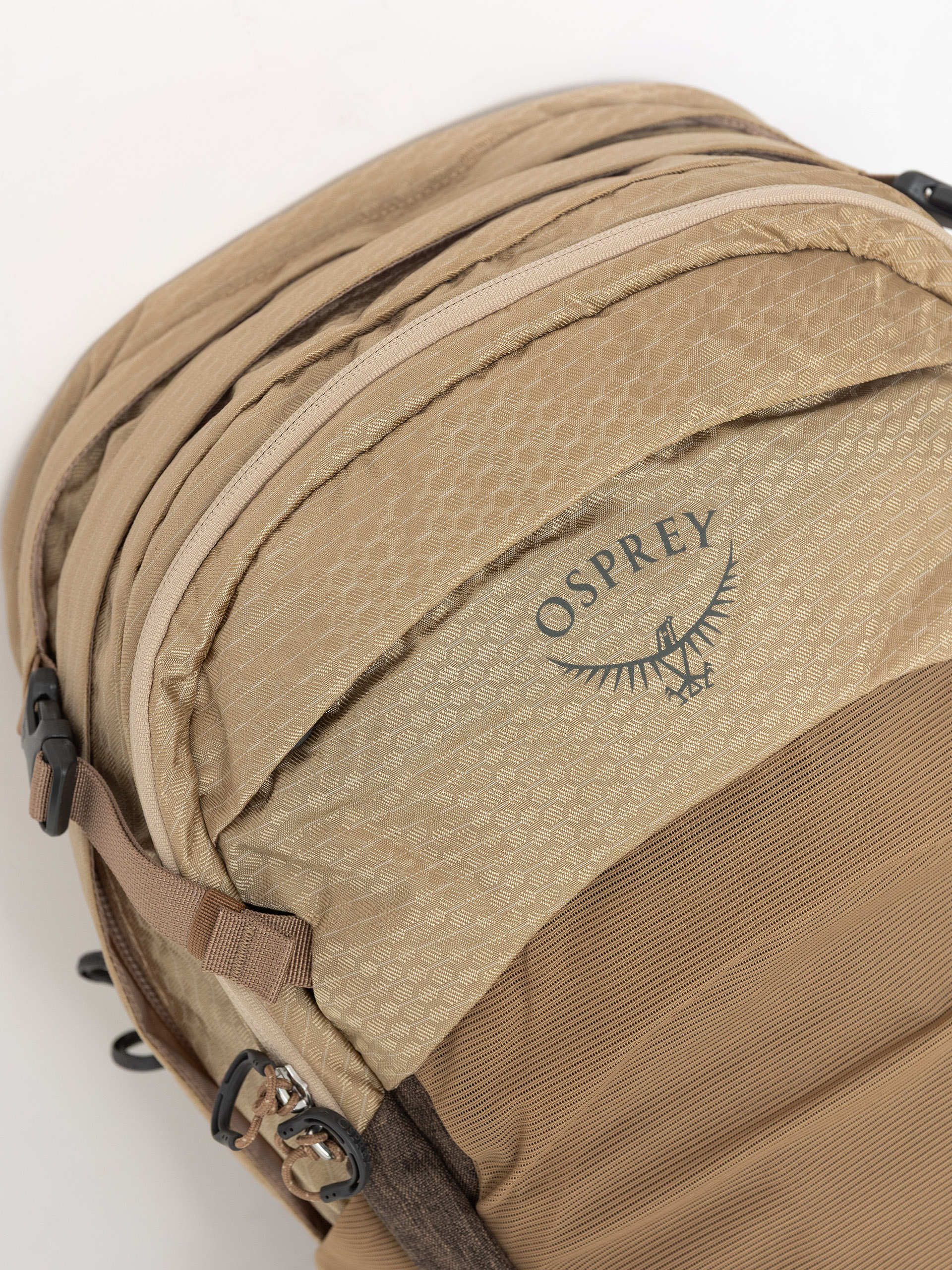 Рюкзак Osprey Nebula (alpaca tan/latte brown heather)