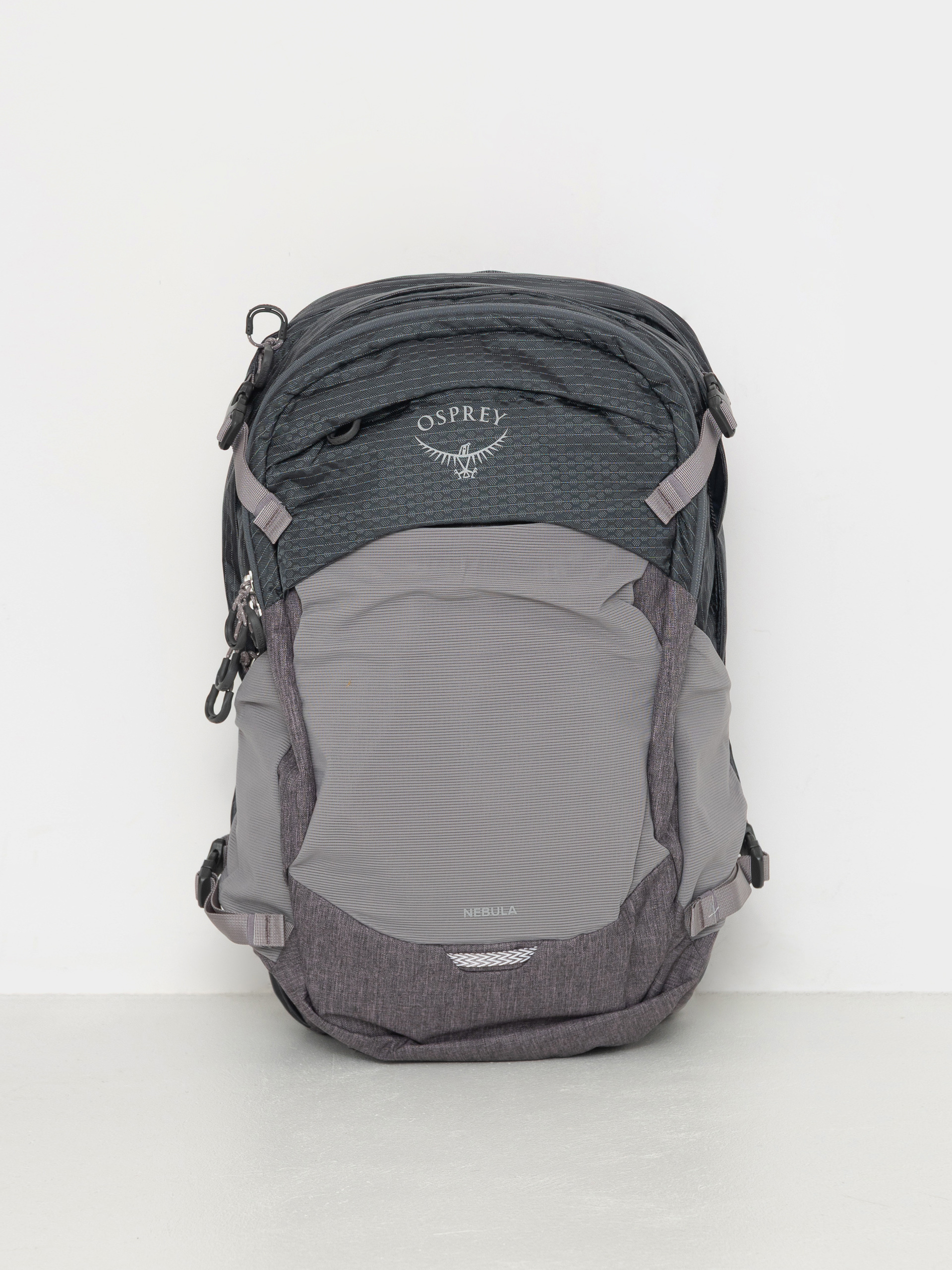 Рюкзак Osprey Nebula (tungsten/soundwave grey heather)