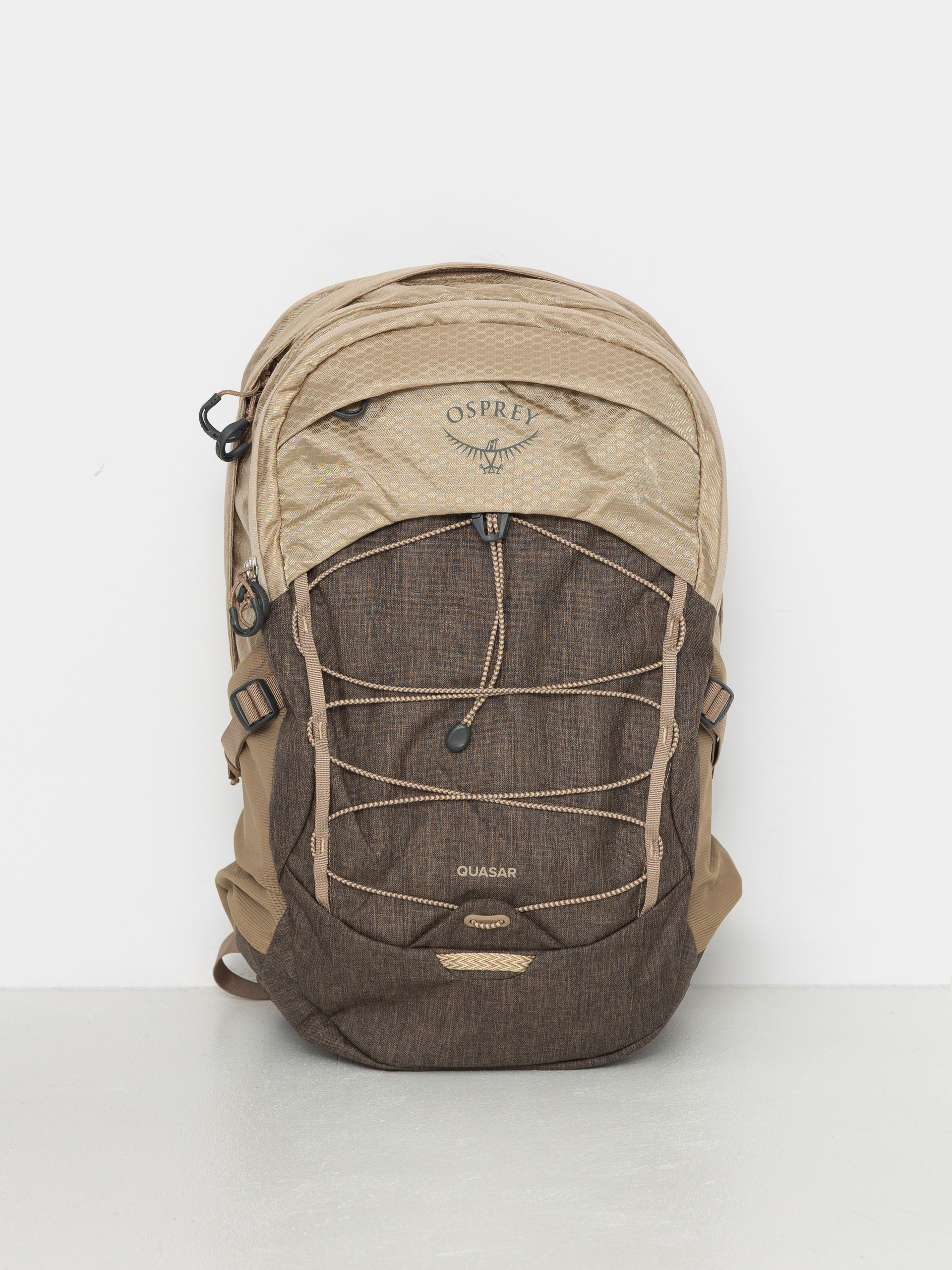 Рюкзак Osprey Quasar (alpaca tan/latte brown heather)