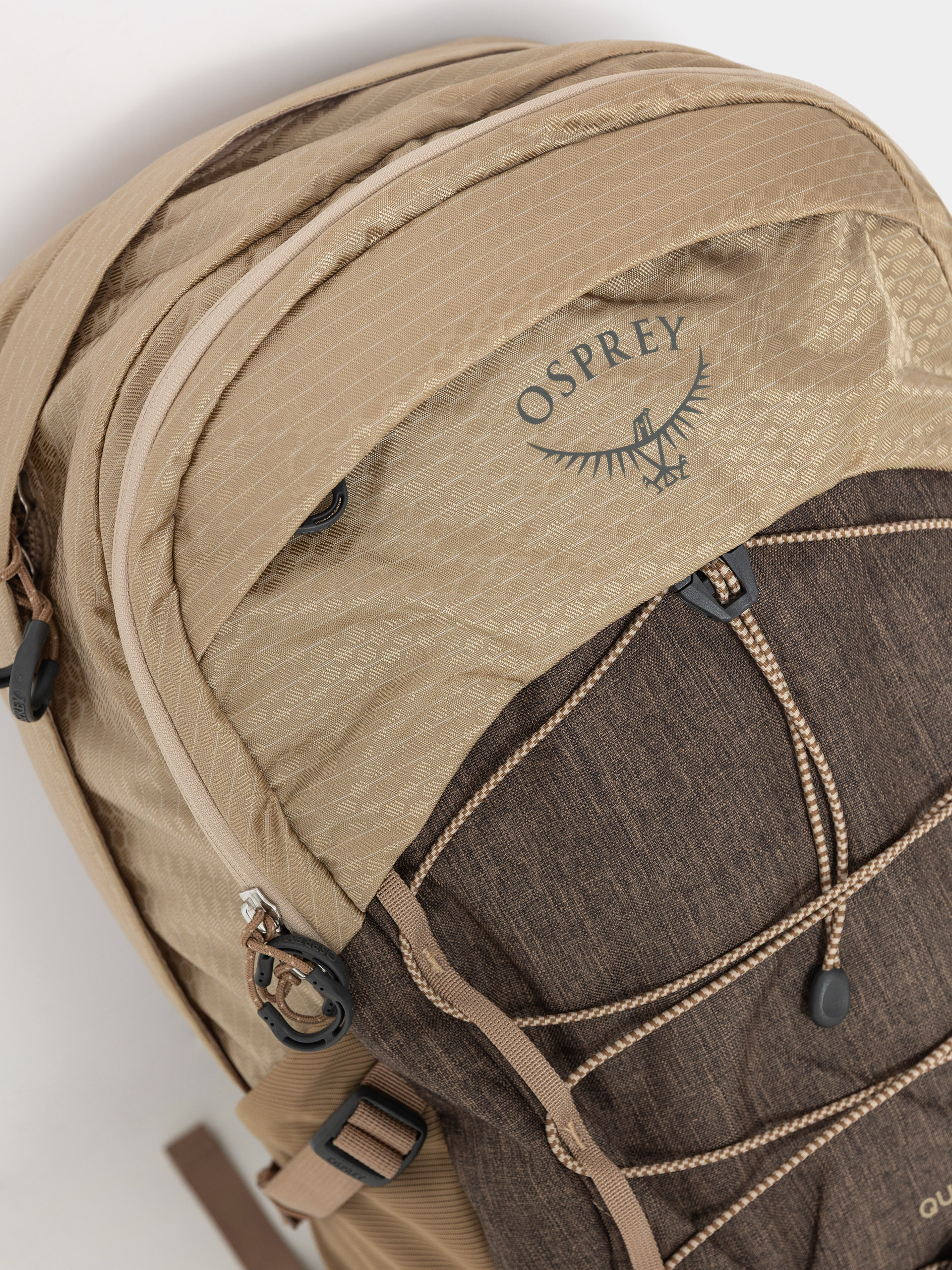Рюкзак Osprey Quasar (alpaca tan/latte brown heather)