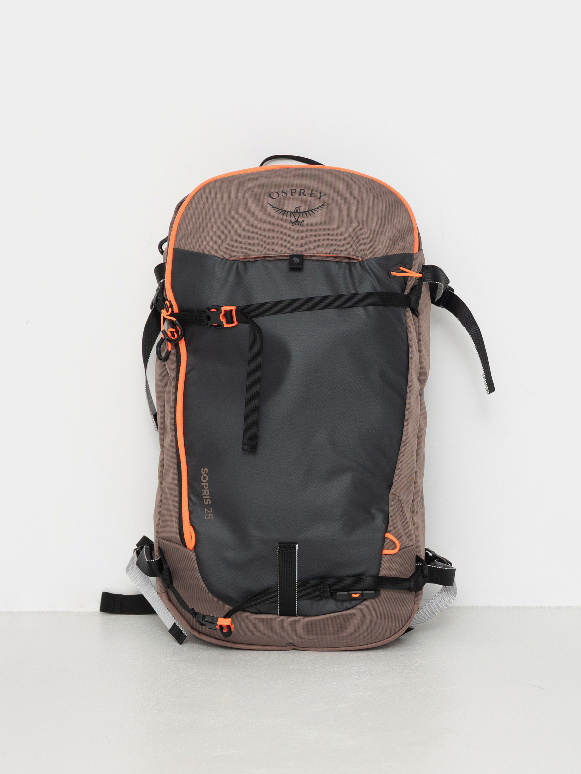 Рюкзак Osprey Sopris 25 (magma brown/raven black)