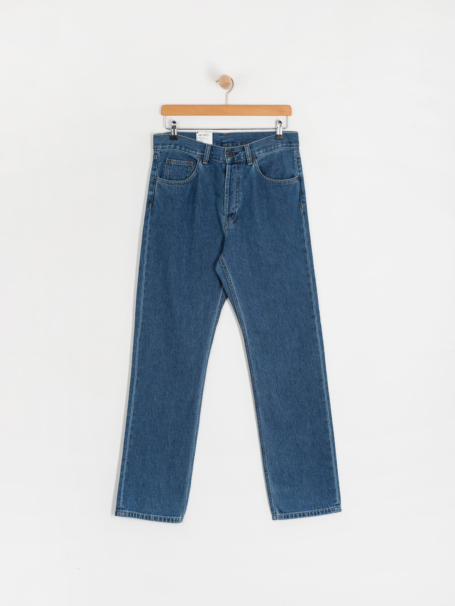 Штани Carhartt WIP Nolan (blue)