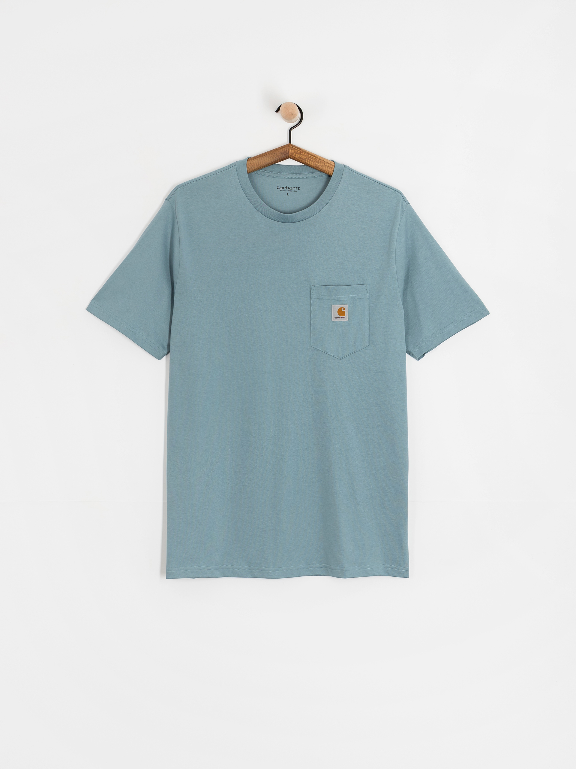 Футболка Carhartt WIP Pocket (citadel)