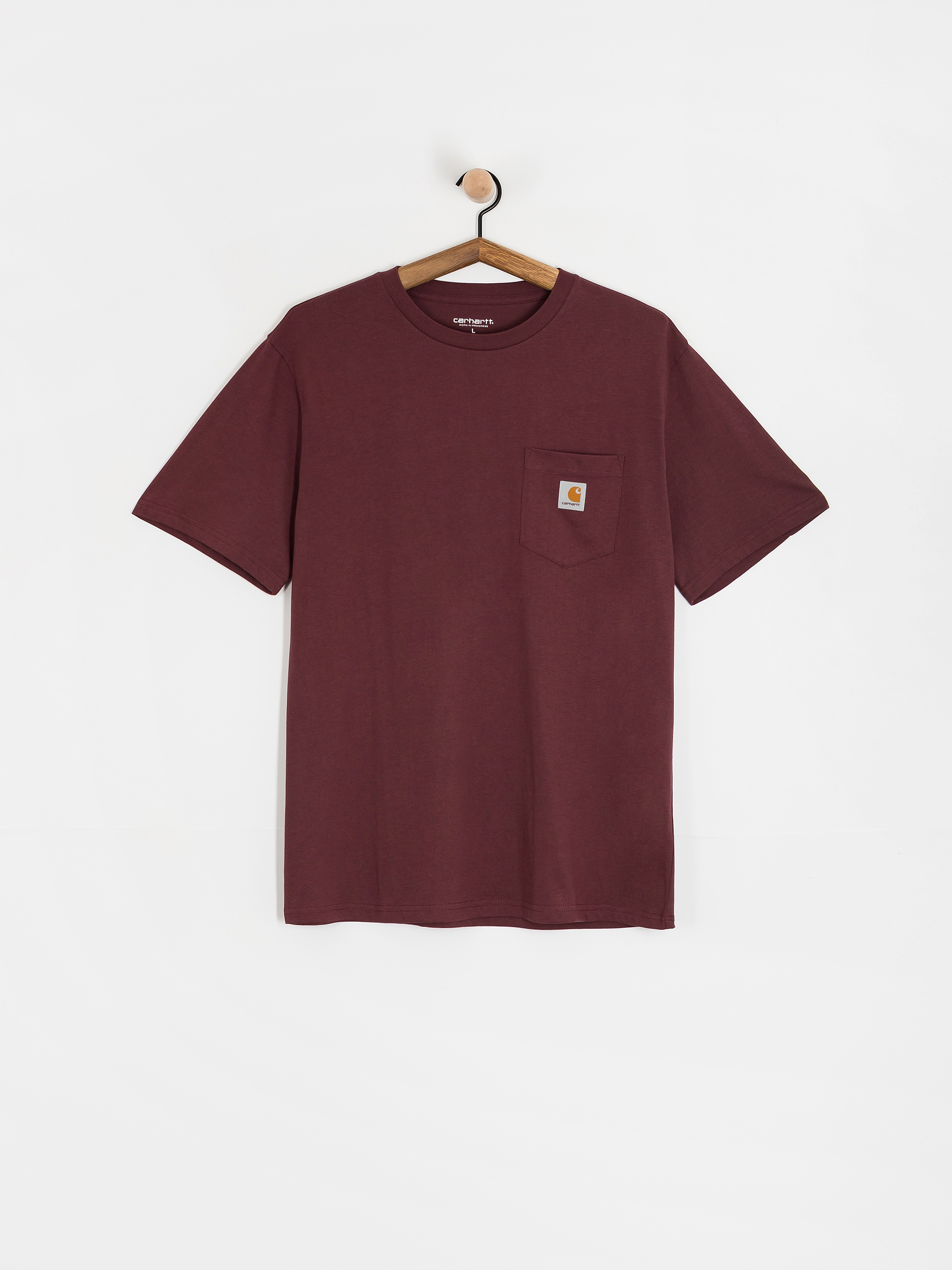 Футболка Carhartt WIP Pocket (rondo)