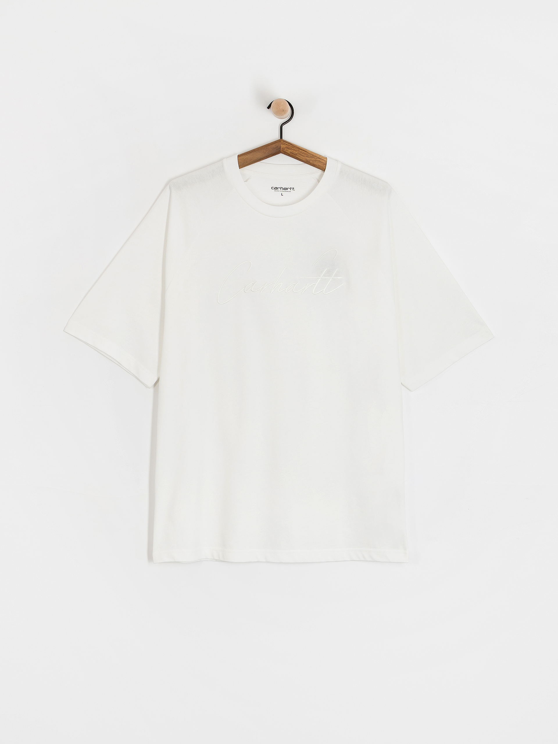 Футболка Carhartt WIP Ray (white)