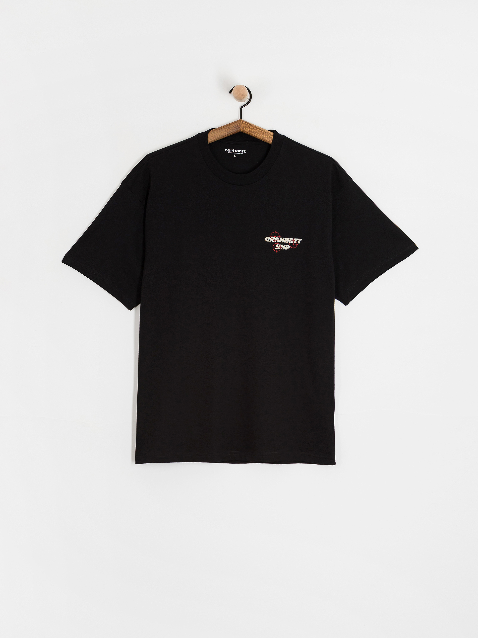 Футболка Carhartt WIP Wiptopia (black)