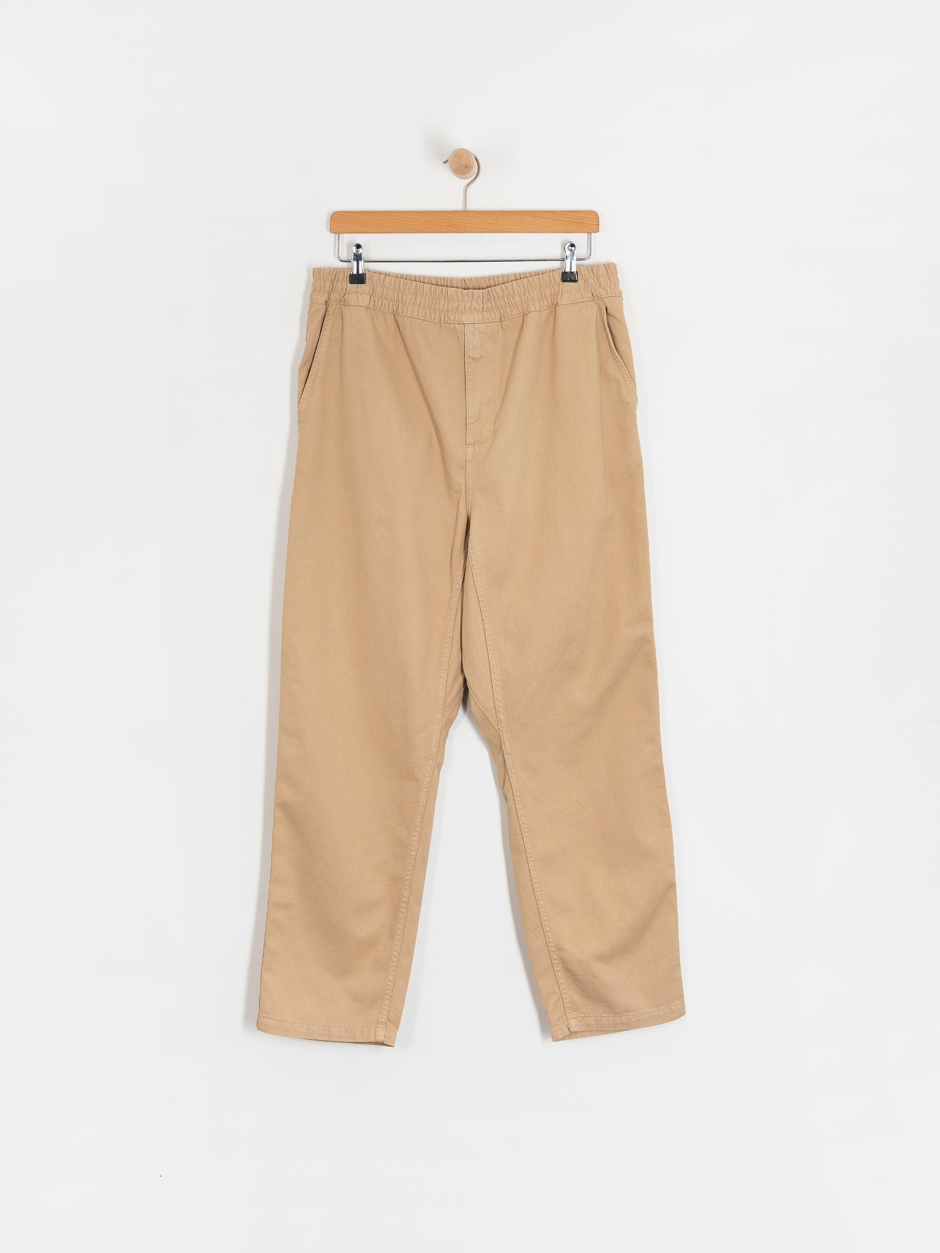 Штани Carhartt WIP Flint (wall/garment dyed)